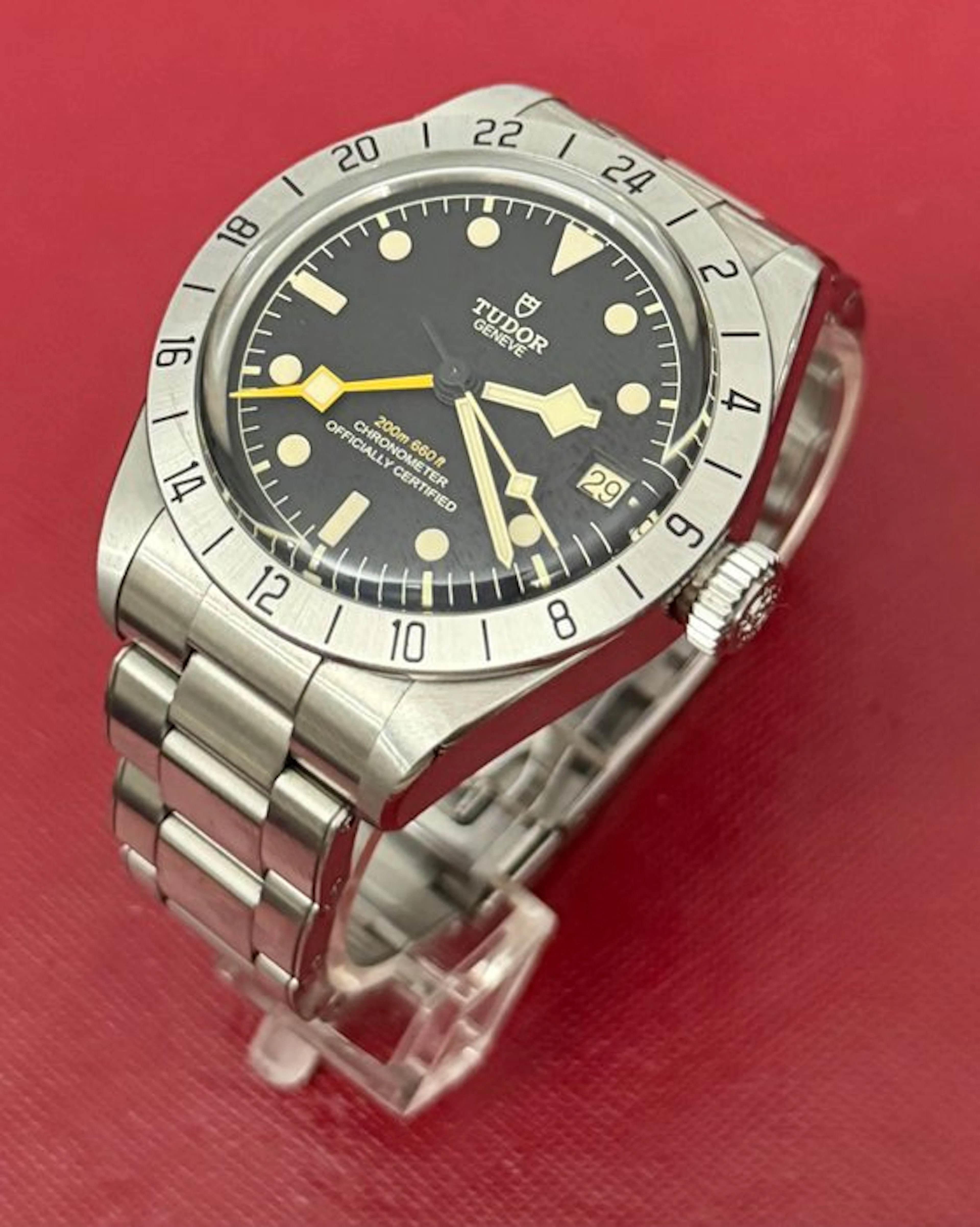 Tudor - Black Bay Pro - 79470 - Men - 2022