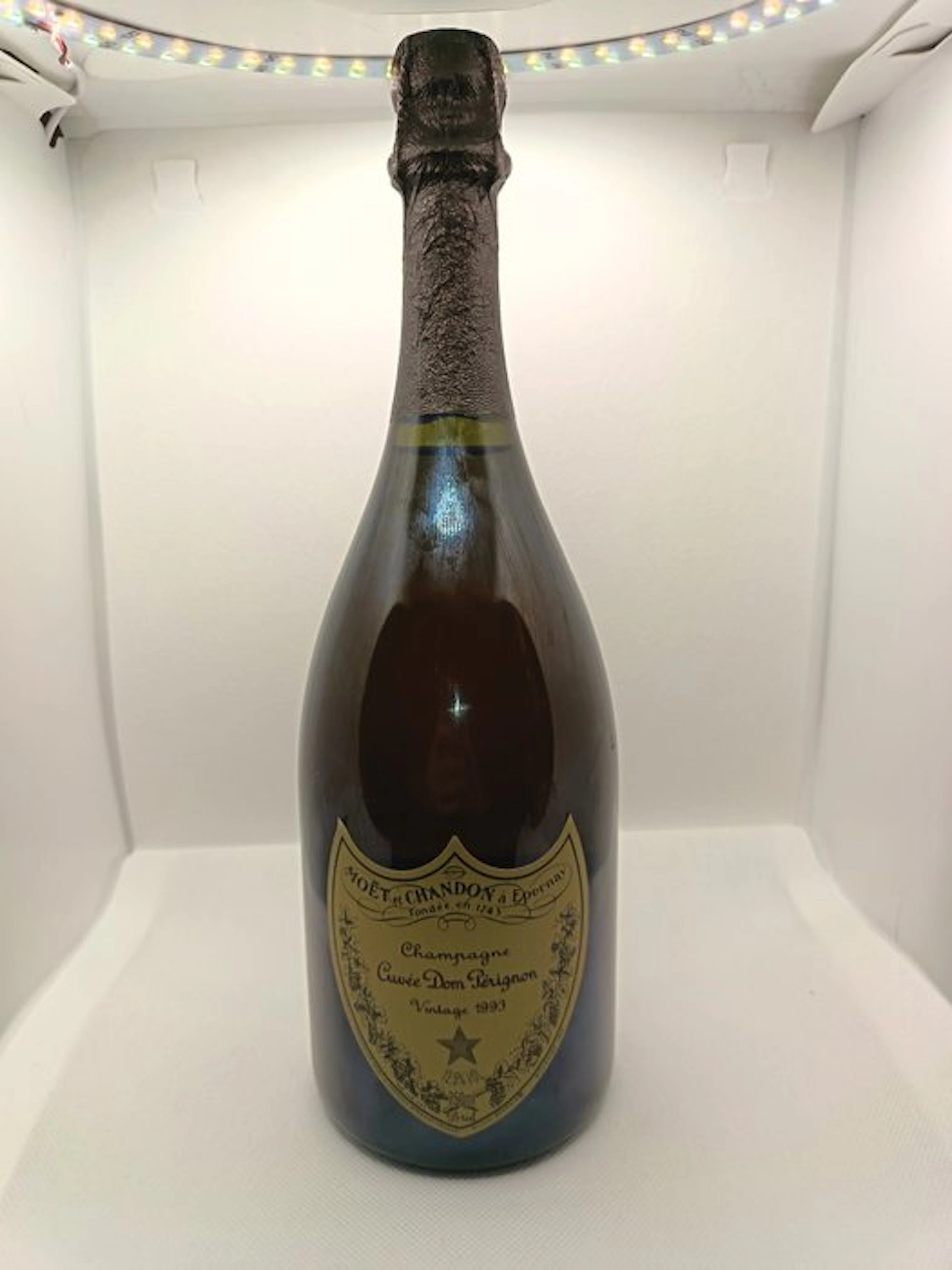1993 Dom Pérignon - Champagne Brut - 1 Bottle (0.75L)