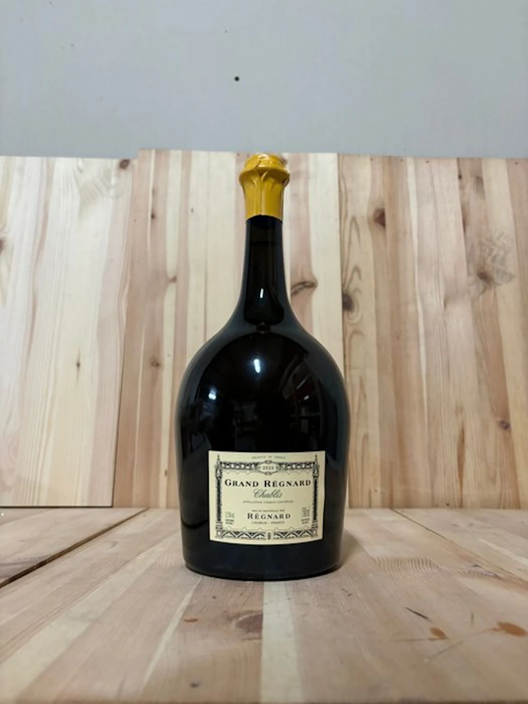 2024 Grand Regnard - Chablis - 1 Magnum (1.5L)