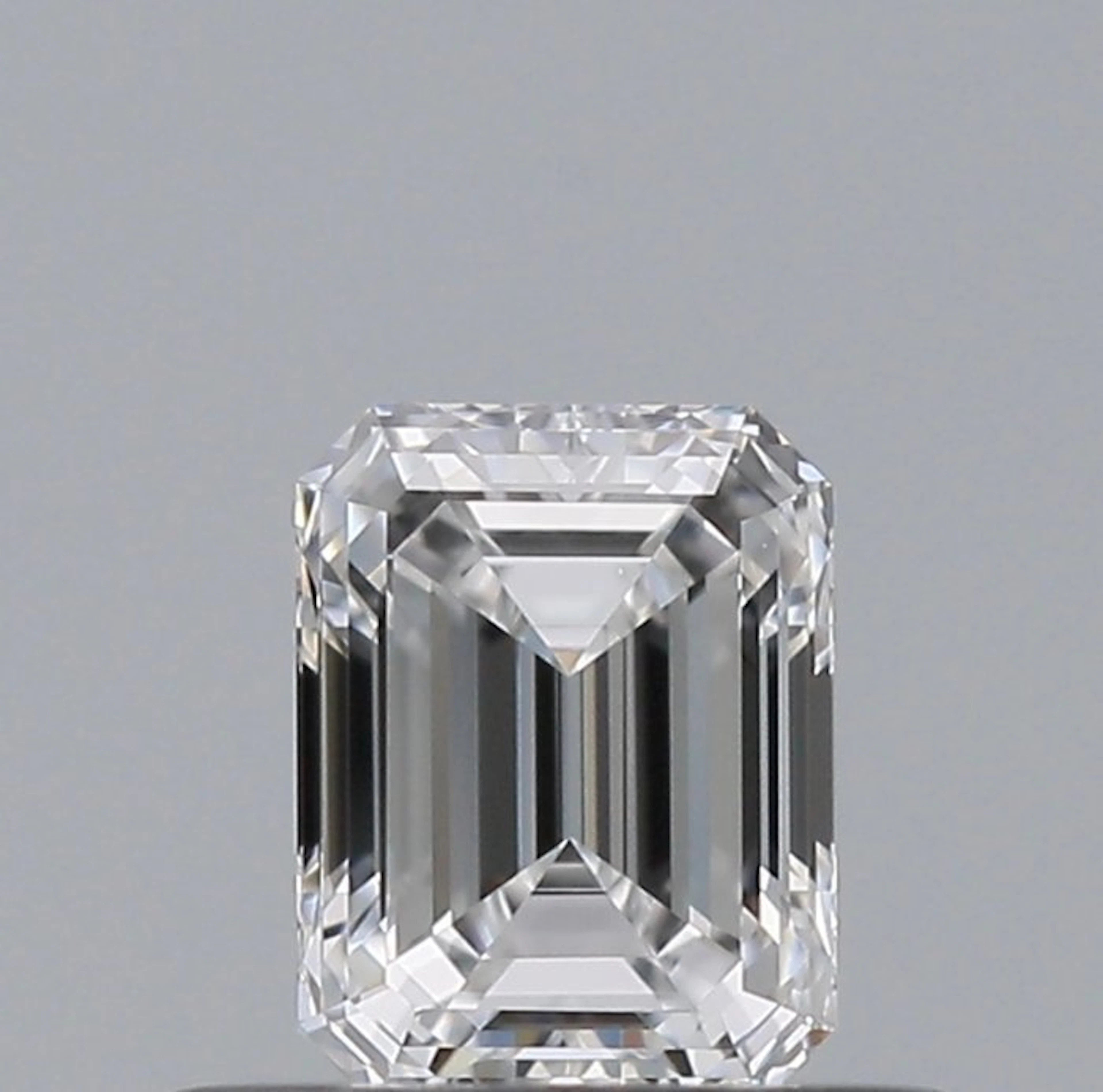No reserve price - 1 pcs Diamond (Natural) - 0.40 ct - D...