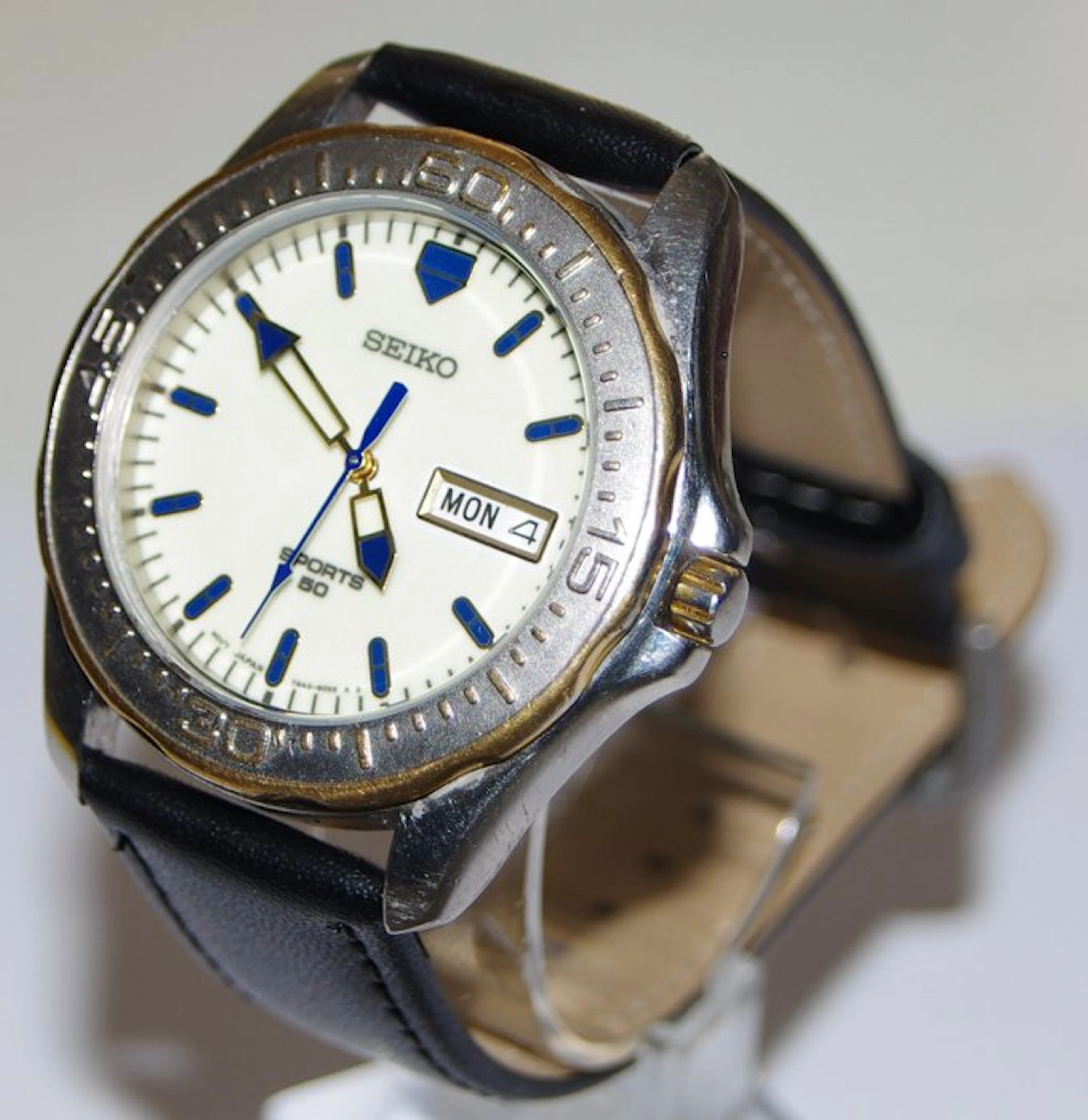 Seiko - Classics - No reserve price - 7N43-8B20 - Men - 1990-1999