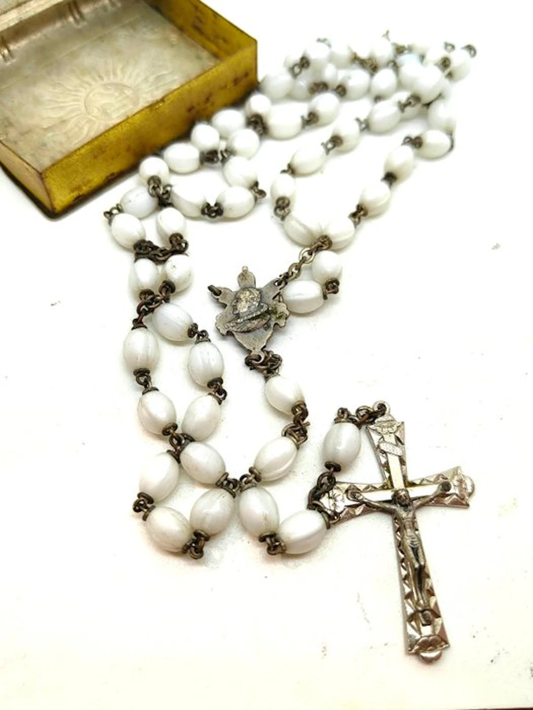 Rosary - Exclusive Rosary of Pope John XXIII — the Good...