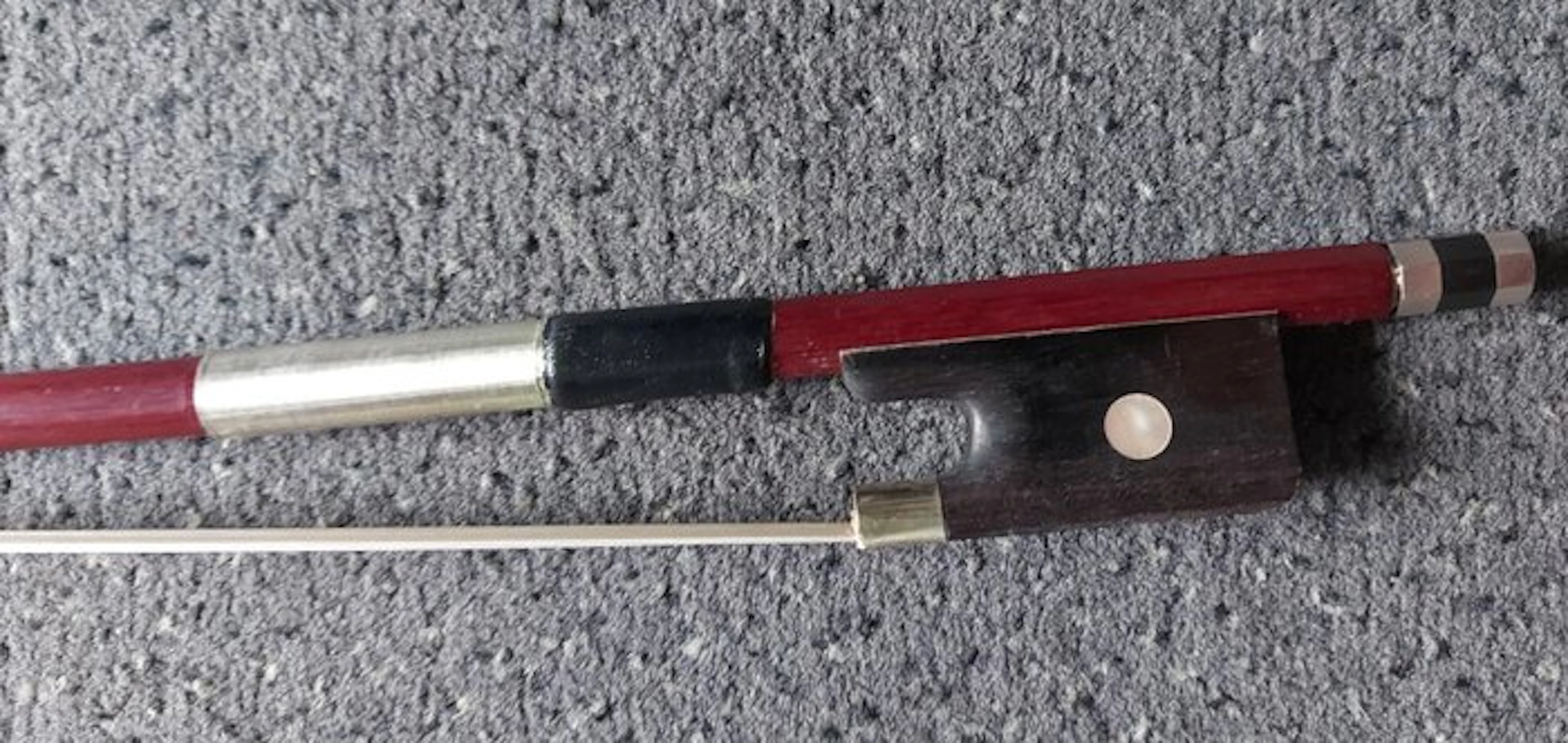 Unknown brand, 1/8 size brandnew - Cello bow (Zonder minimumprijs)