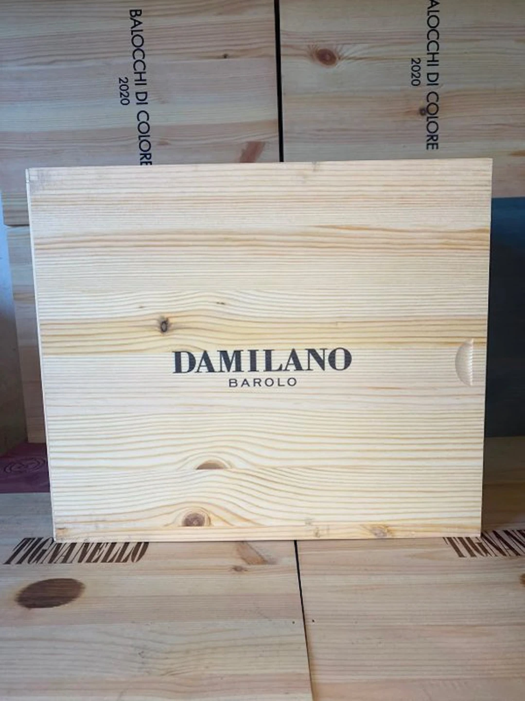 2021 Damilano, Liste - Piedmont DOCG - 6 Bottles (0.75L)