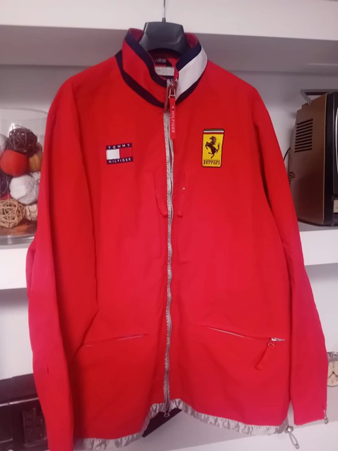 Ferrari - Formula One - Michael Schumacher - 1998 - Team wear