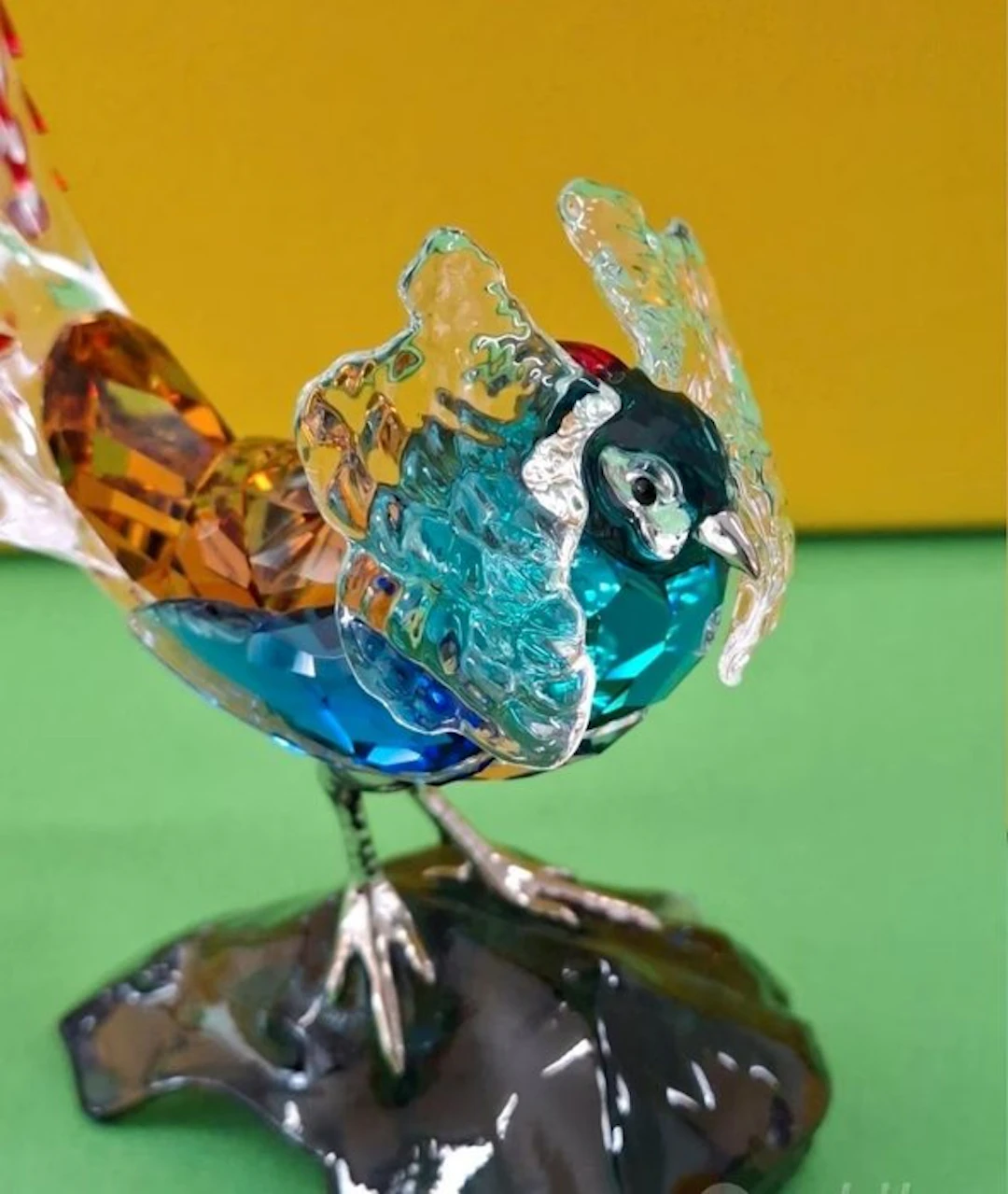 Swarovski - Martin Zendron - Statuette