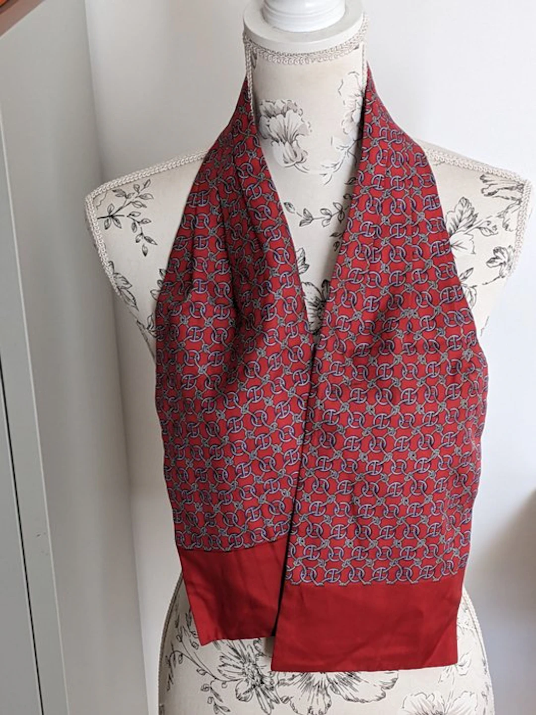 Hermès - Foulard long - Scarf