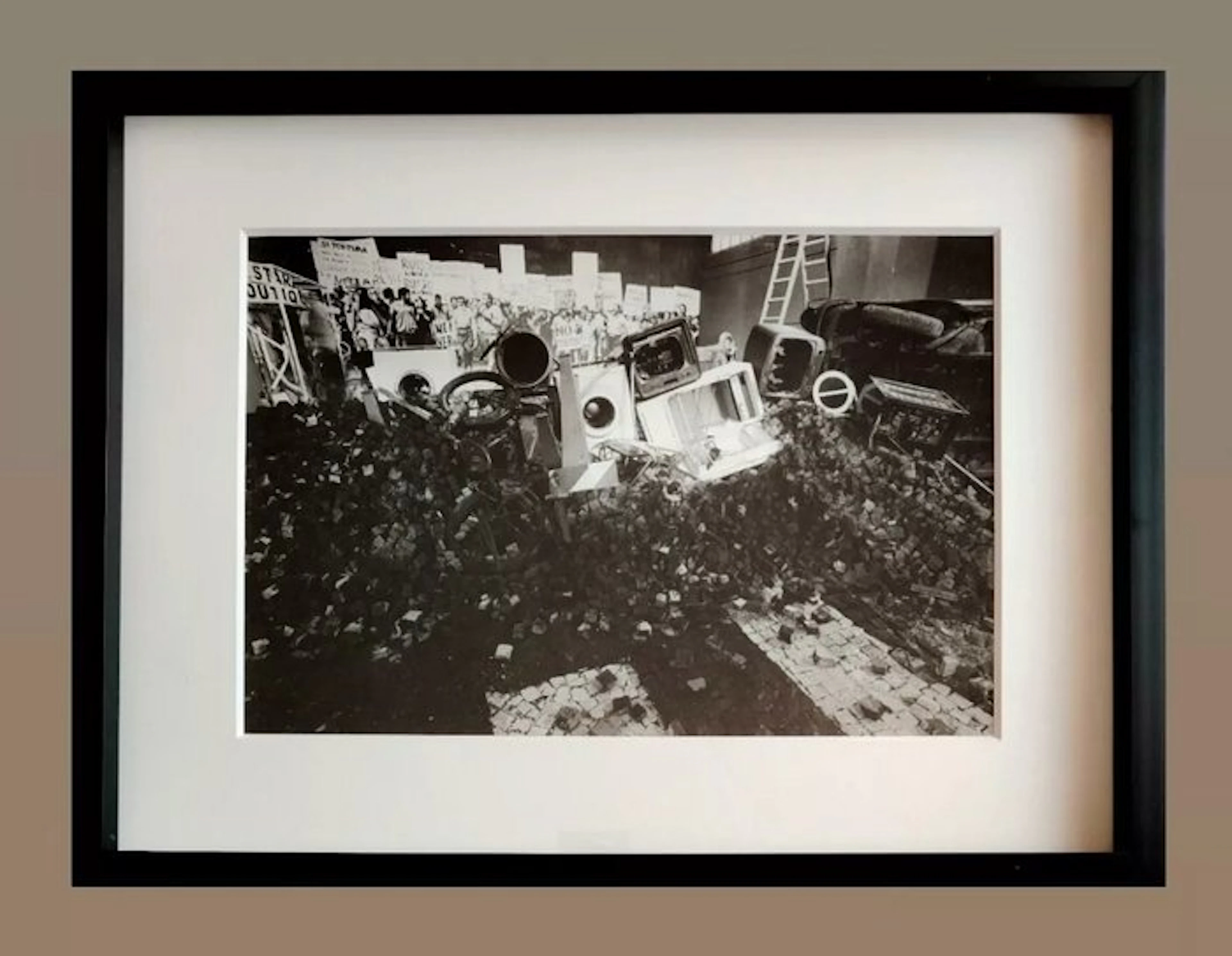 Ugo Mulas (1928-1973) - 14ma Triennale esposizione