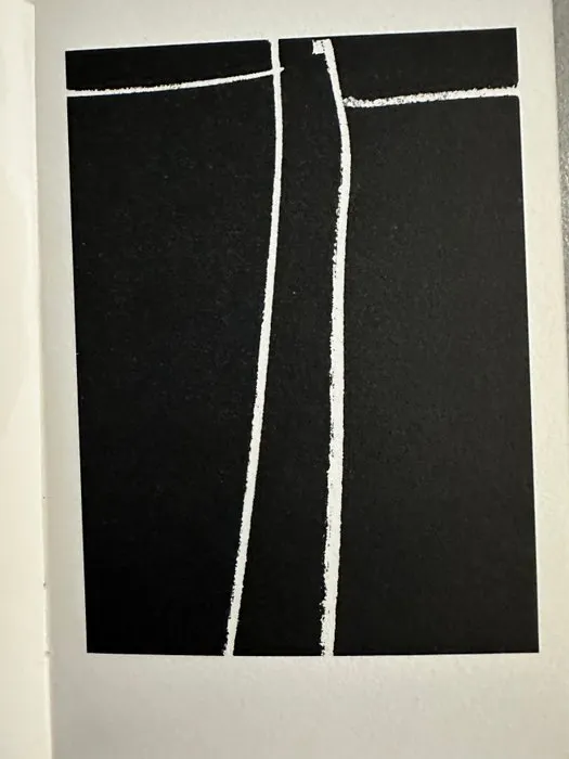 Pierre Soulages (1919-2022) - Sans titre