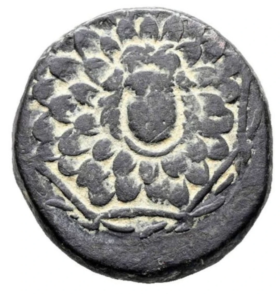Pontus, Amisos. Mithradates VI (120-63 BC). 120-63 a.C. (No reserve price)