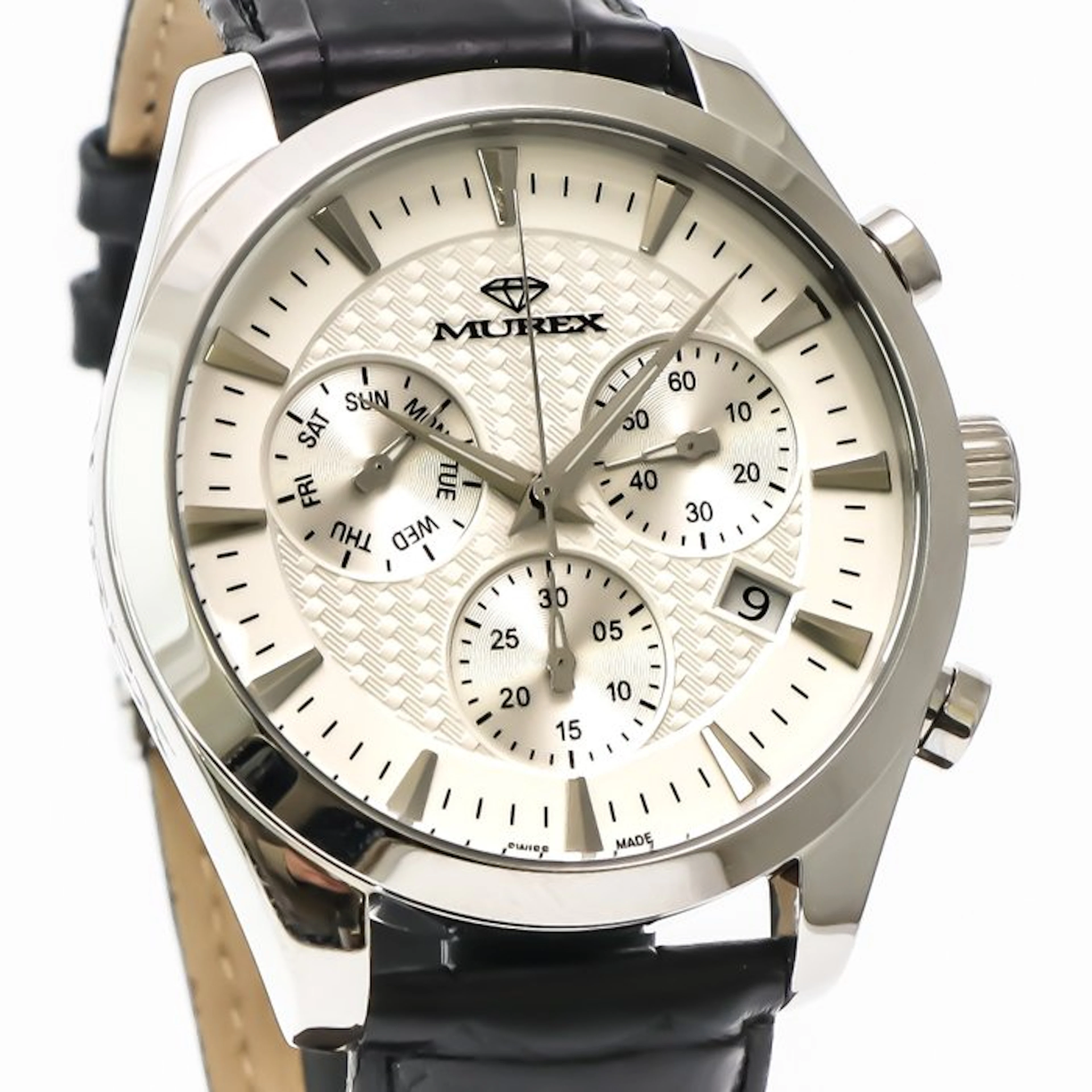 Murex - Swiss Made Chronograph - MUC612-SL-1 - No reserve...