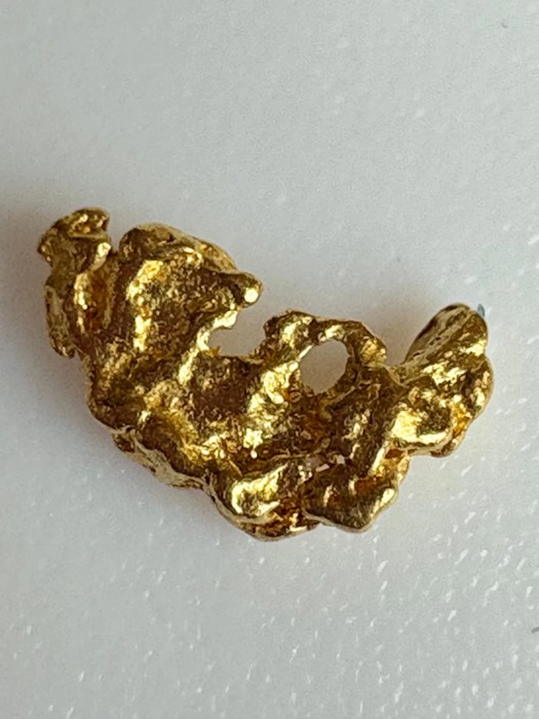 Gold Nugget- 0.26 g - (1)