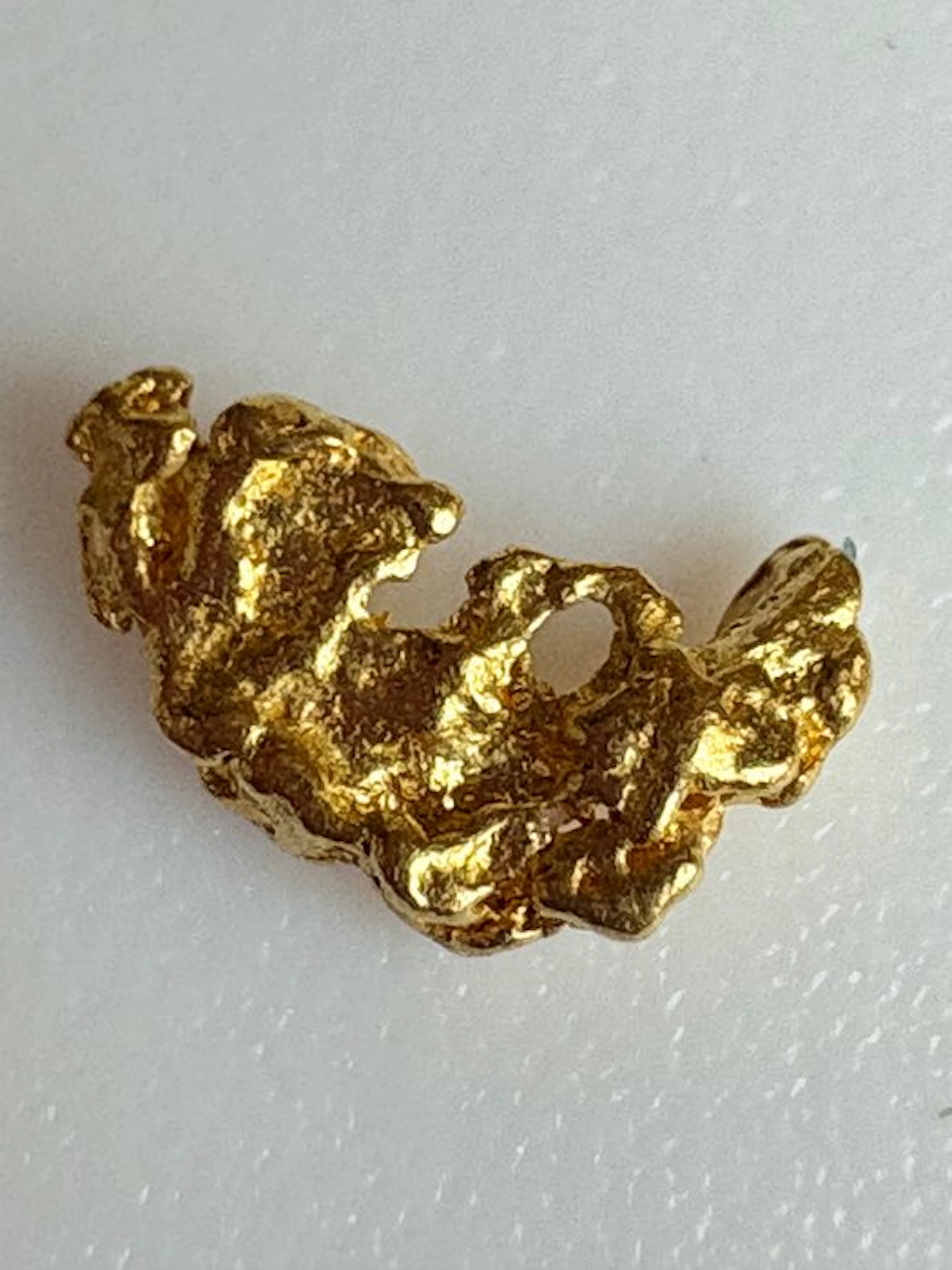 Gold Nugget- 0.26 g - (1)