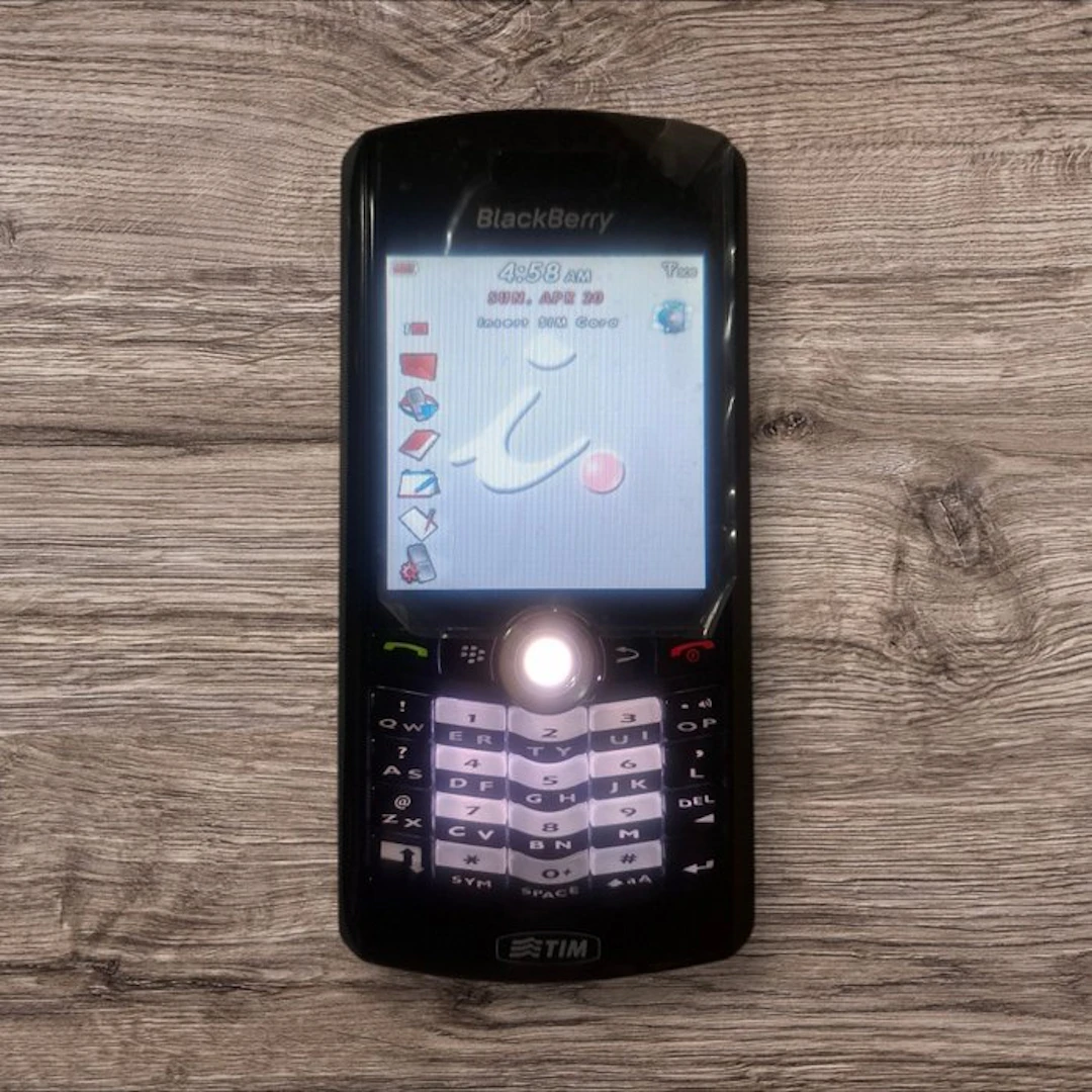 Blackberry Pearl 8100 - Mobile phone - In original box