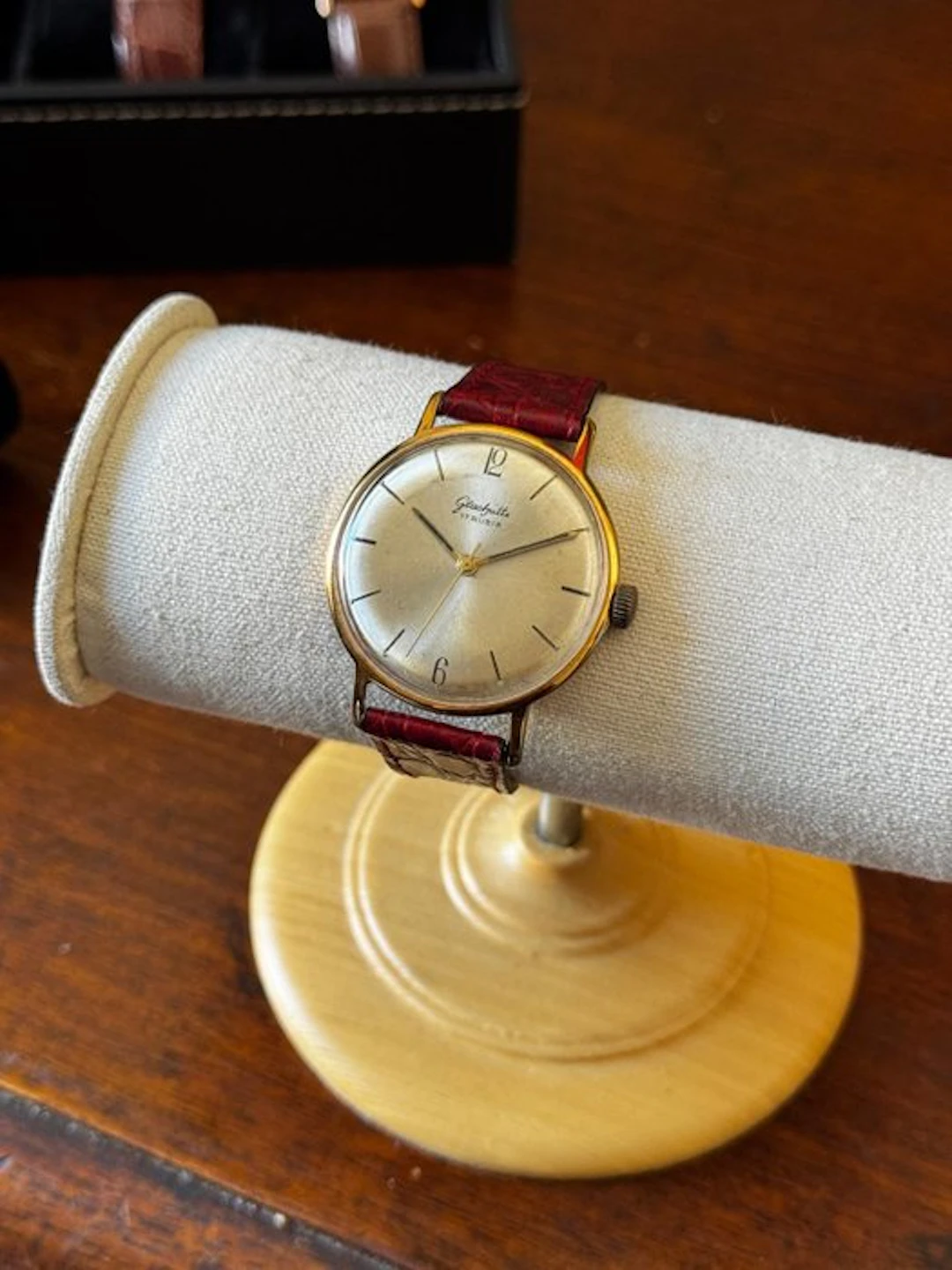 Glashütte - No reserve price - 17 Rubis - Men - 1950-1959