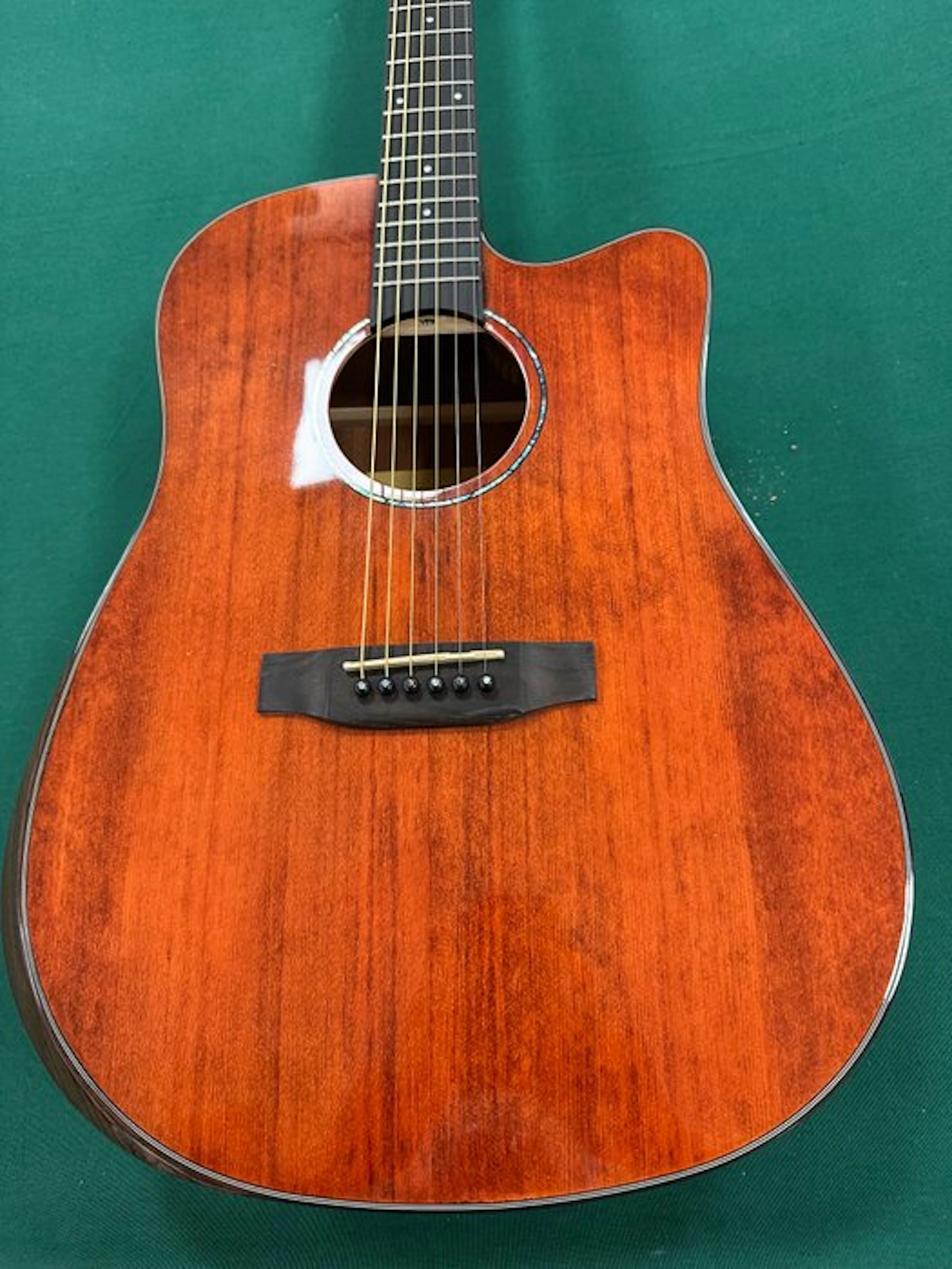 M.J.Douglas - Master Line MJ 6023 Br - - Electro-acoustic guitar - 2026
