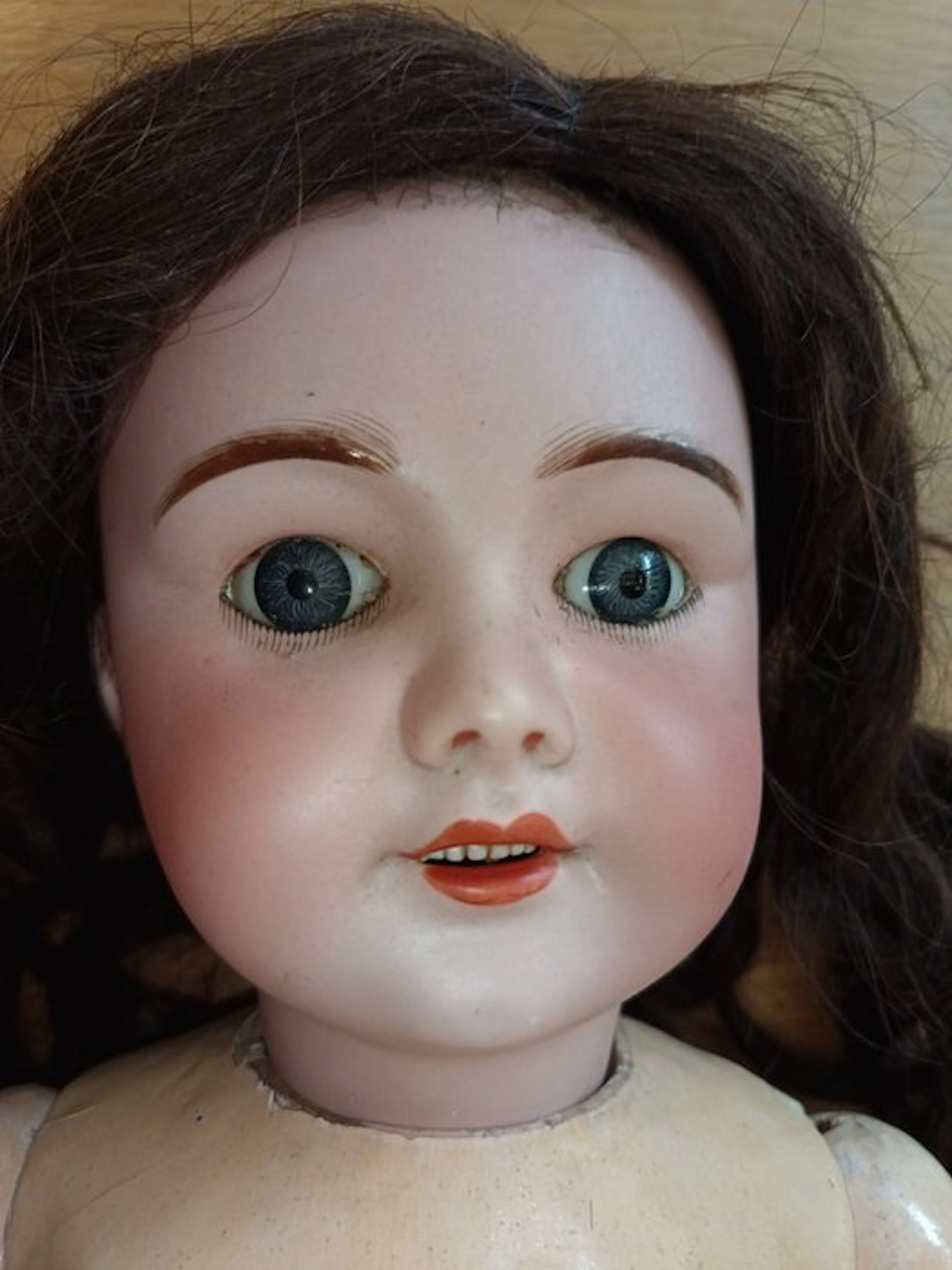 SFBJ - Doll 301 - France