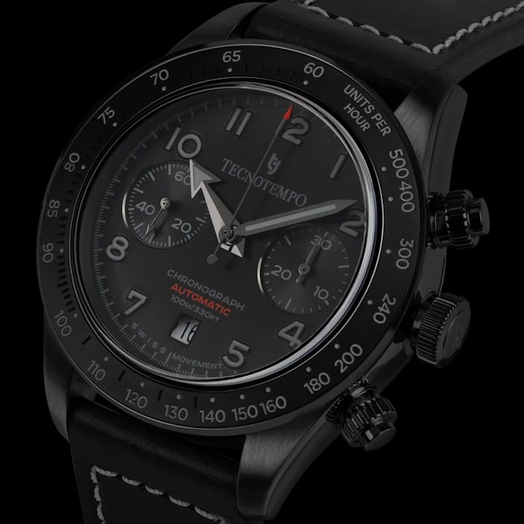 Tecnotempo - Automatic "MECA CHRONO" - Limited Edition -...