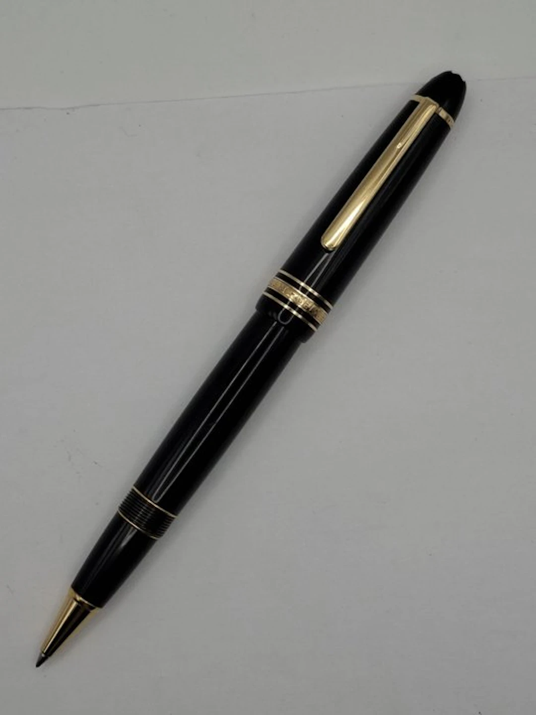 Montblanc - Meisterstück LeGrand (Mod. 162) Gold Line - Pen