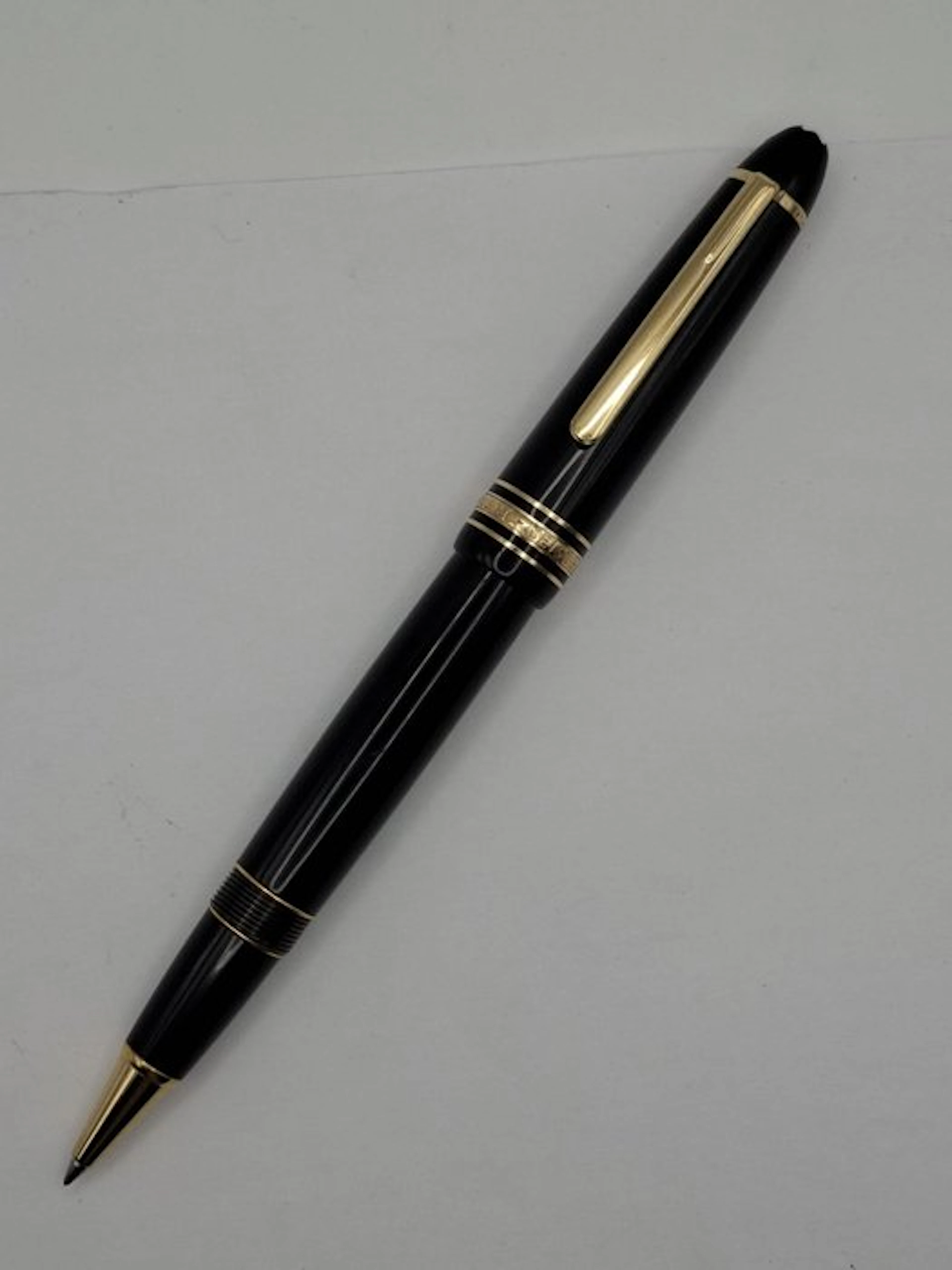 Montblanc - Meisterstück LeGrand (Mod. 162) Gold Line - Pen