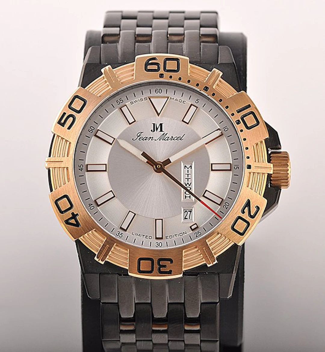 Jean Marcel - Mythos II Automatik - No reserve price...