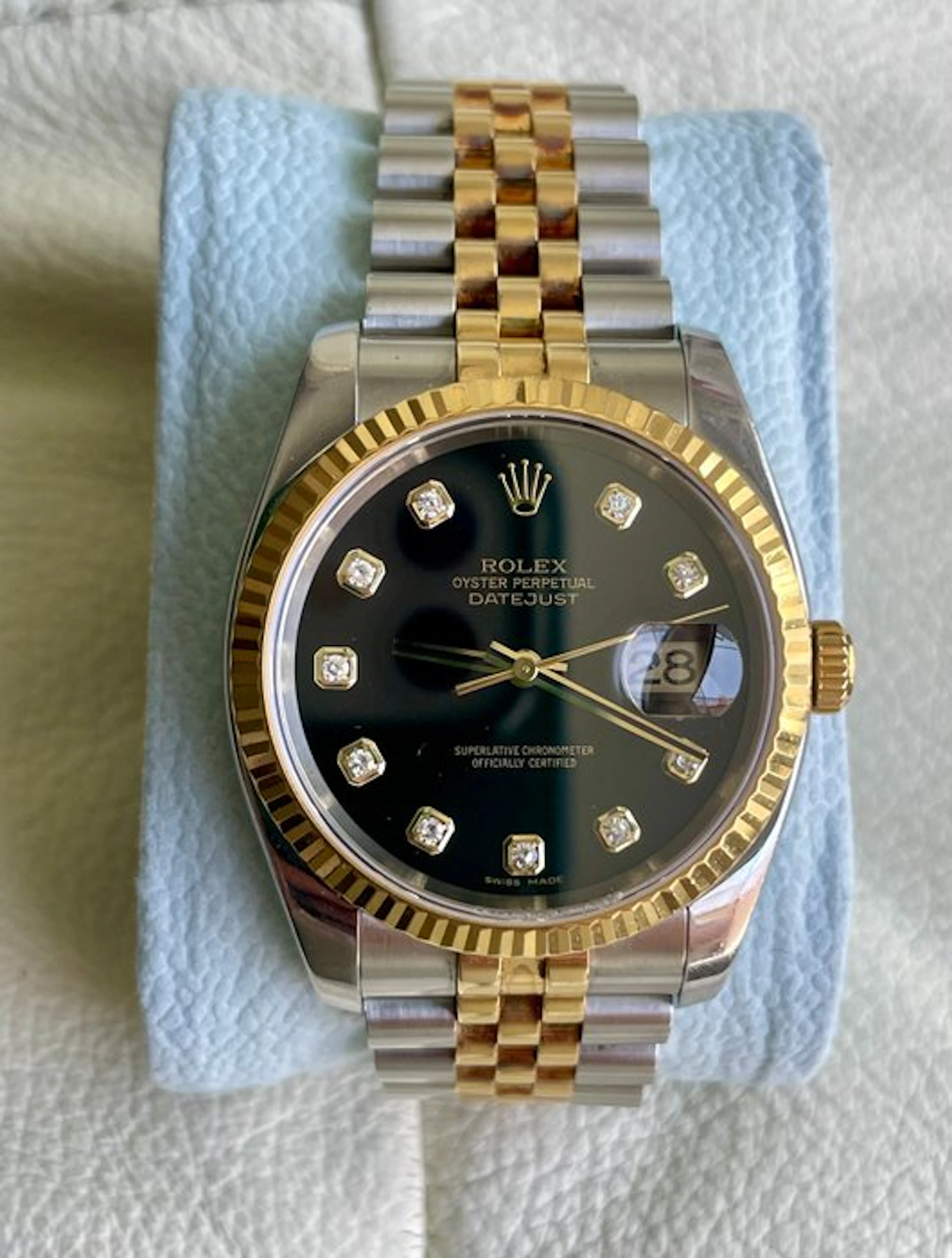 Rolex - Datejust - 116233 - Men - 2007