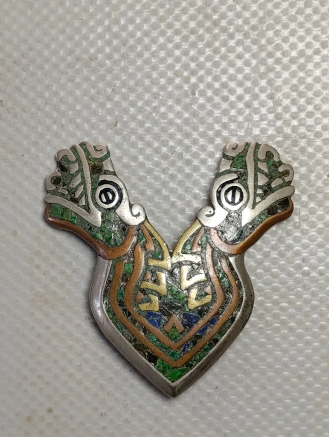 Brooch - Latin America (Mexico or the Andean region