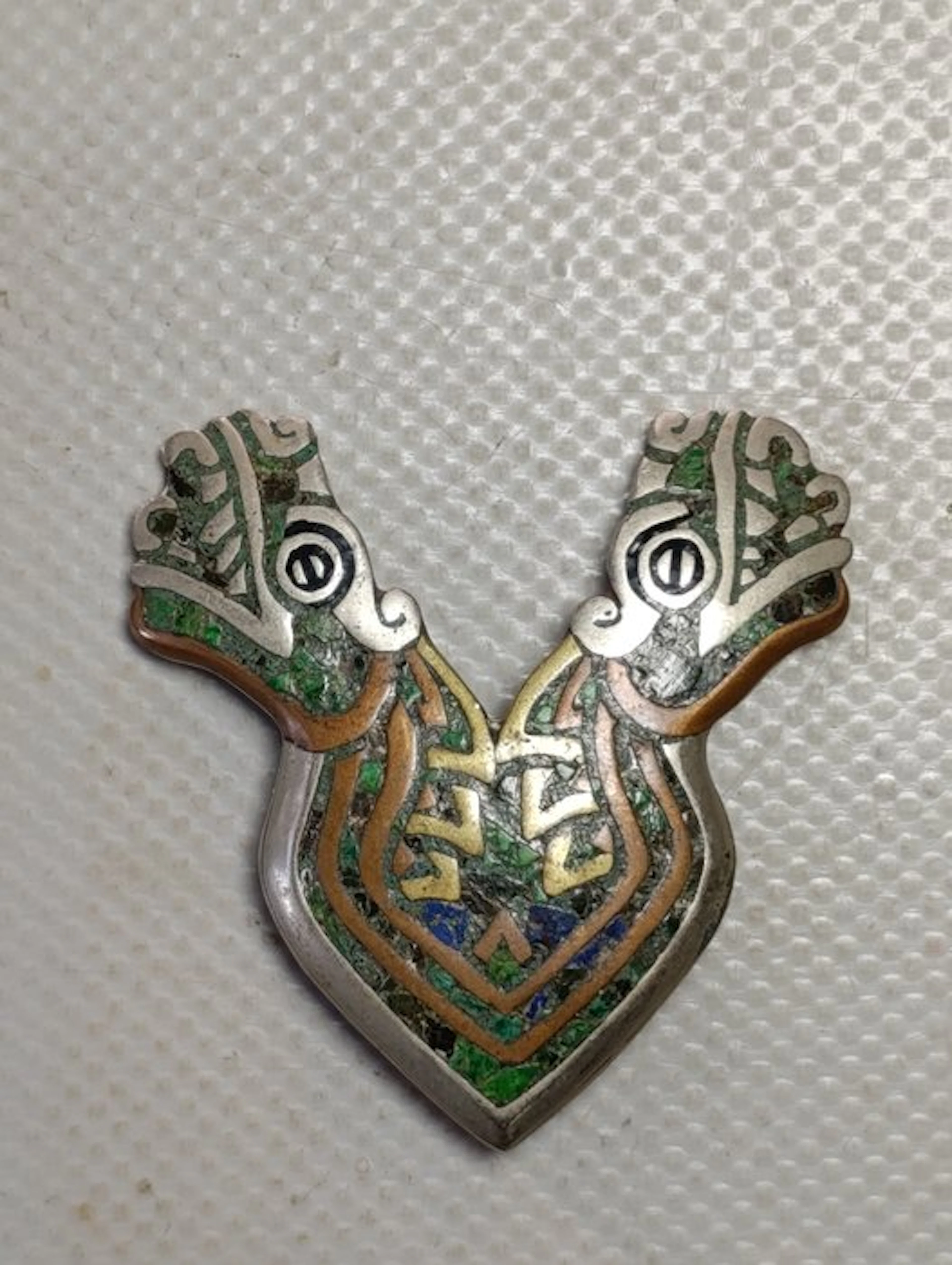 Brooch - Latin America (Mexico or the Andean region