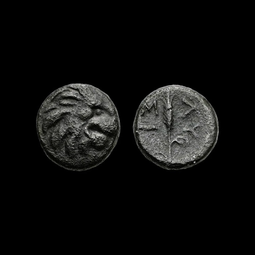 Thrace, Lysimacheia Æ Ca. 309-220 BC (No reserve price)