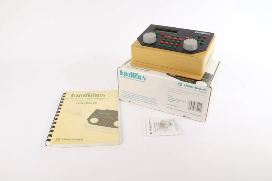 Uhlenbrock H0 - 65000 - Digital control unit (1) - Intellibox
