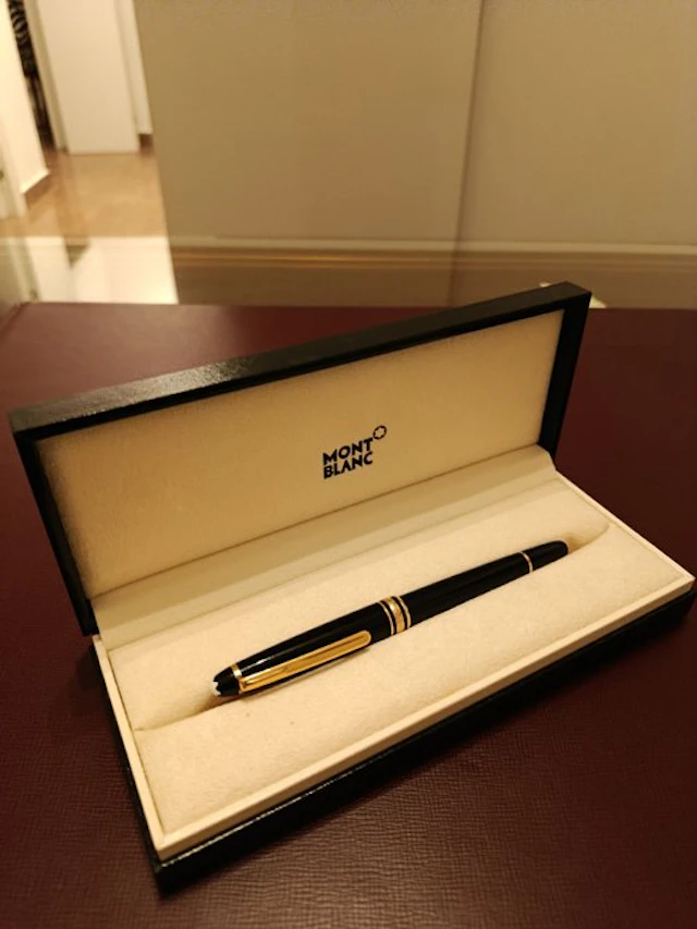 Montblanc - 144 - No reserve price - Pen