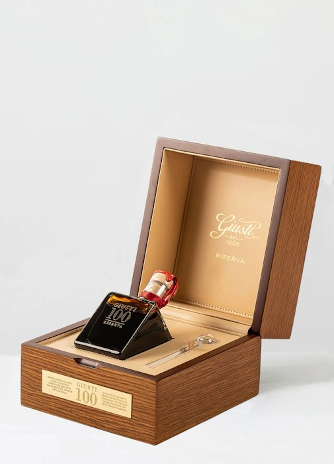 Giuseppe Giusti - Balsamic vinegar - 1 - 100ml Bottle