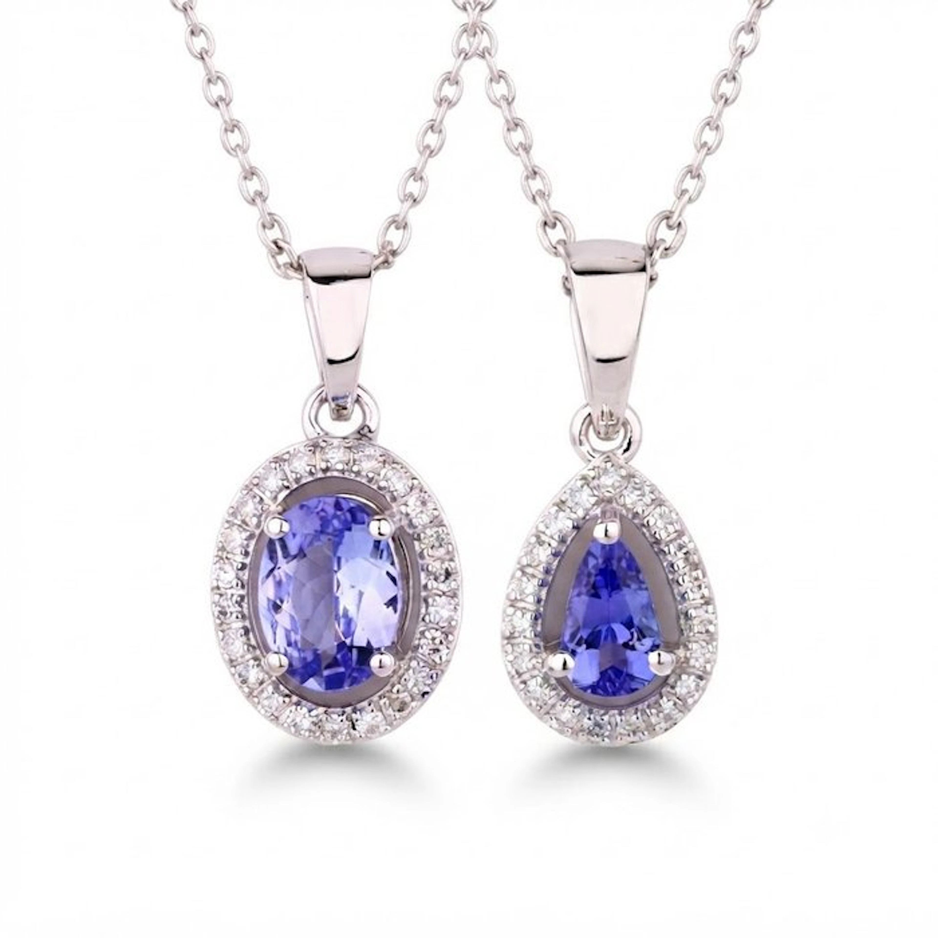 2 piece jewellery set - 14 kt