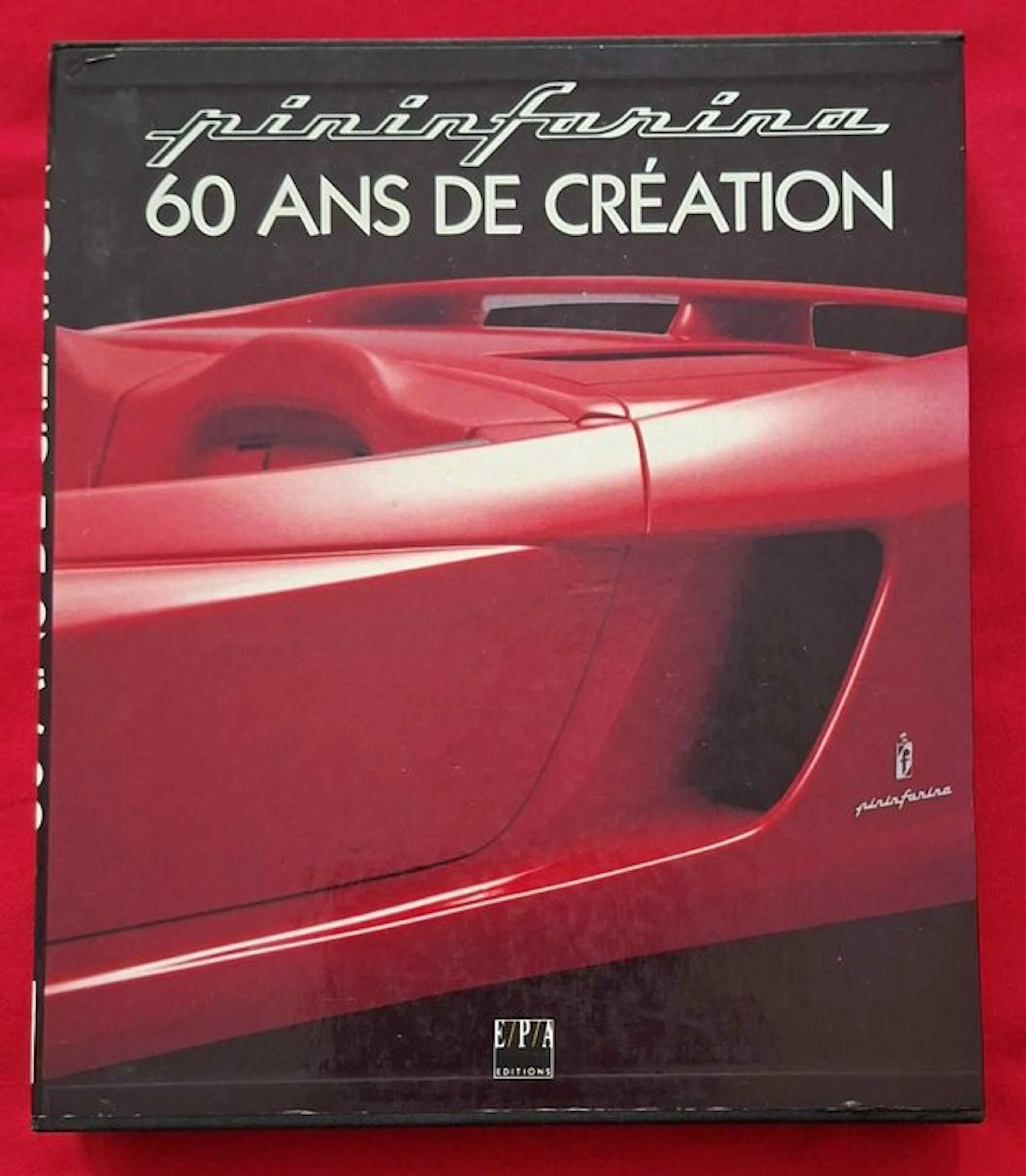 EPA - Pininfarina 60 ans de création - 1991