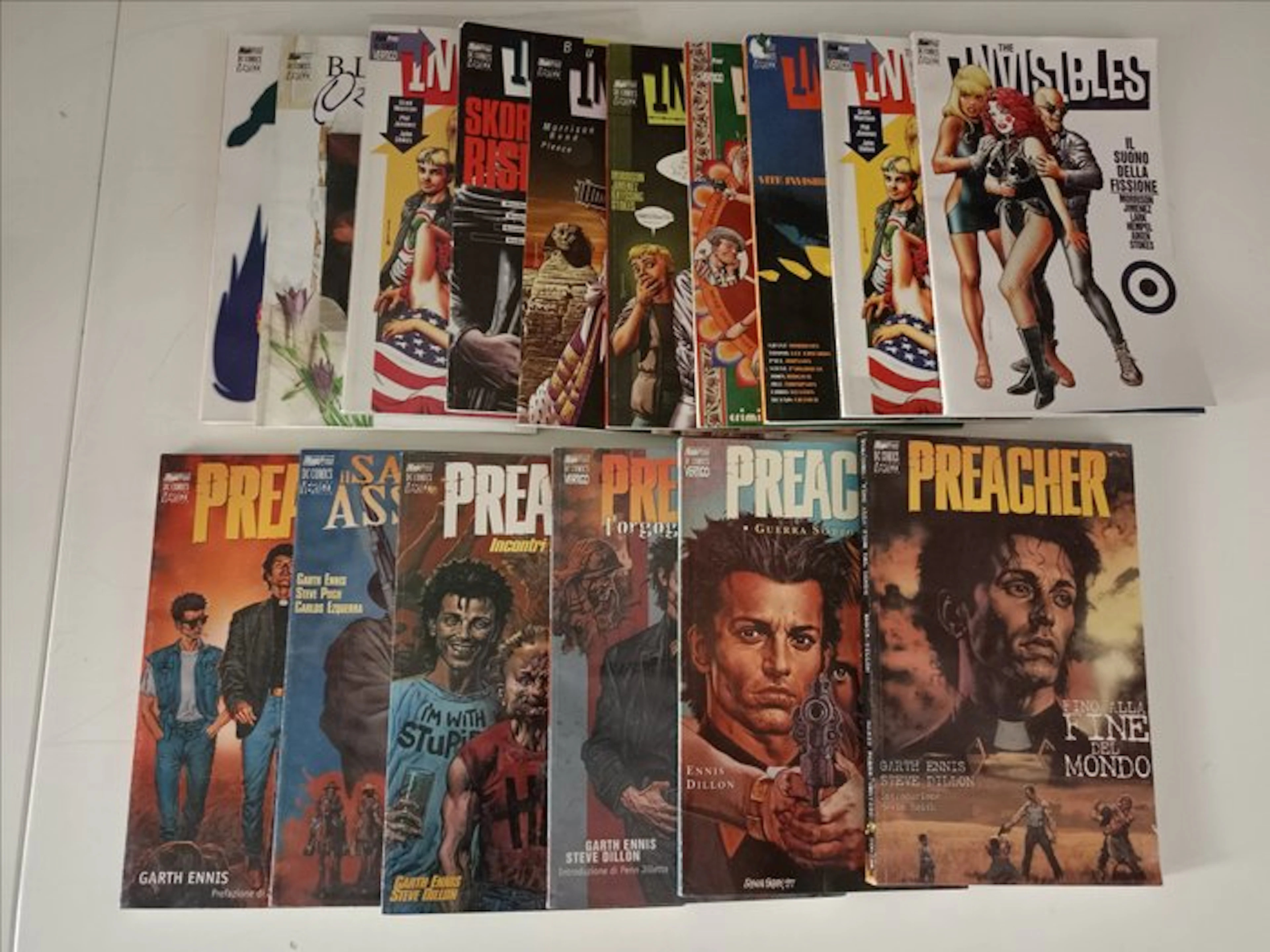 Preacher