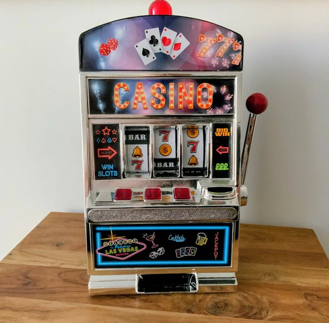 Slot machine - Casino Las Vegas - Jackpot
