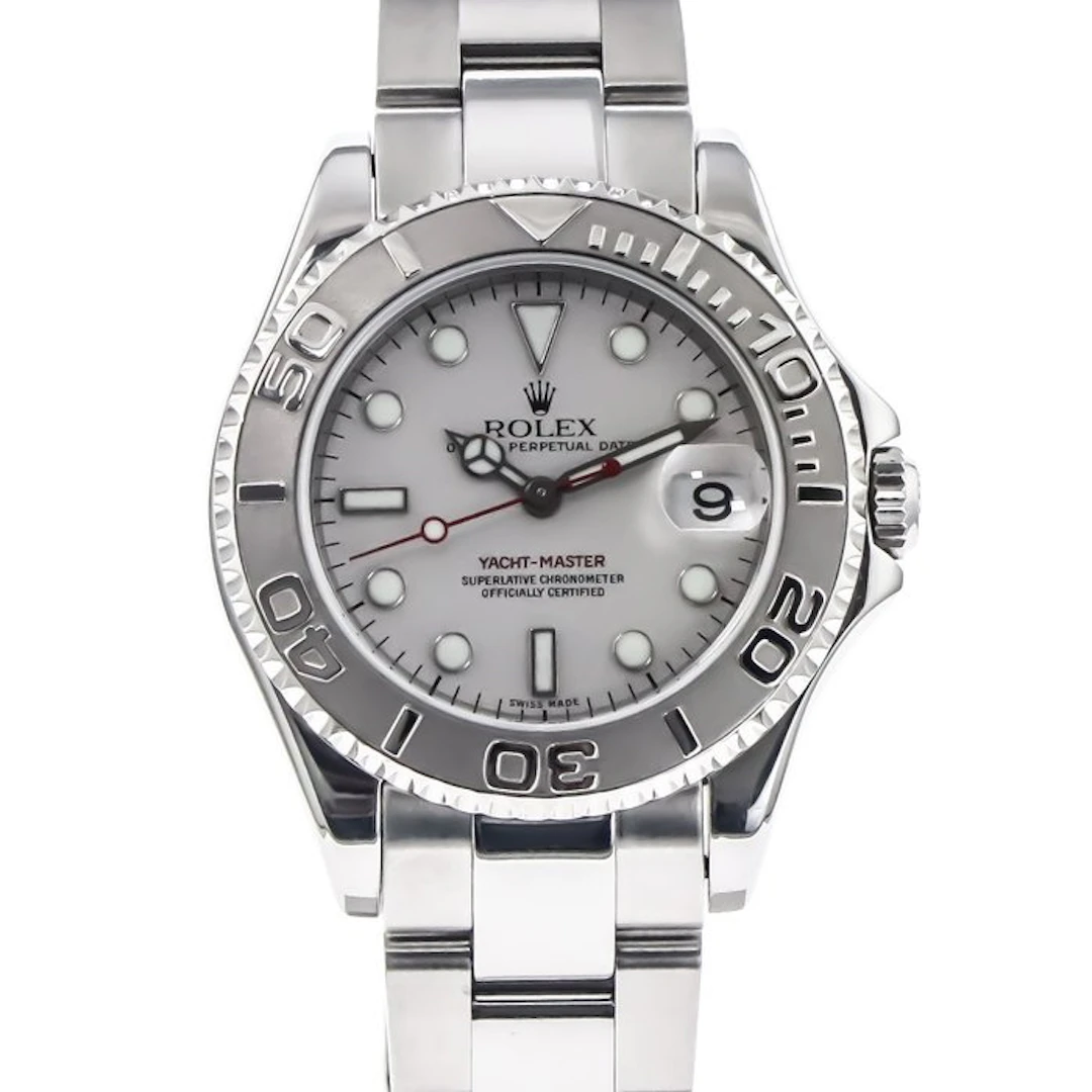 Rolex - Yacht-Master Rolesium - 168622 - Unisex - 2000-2010