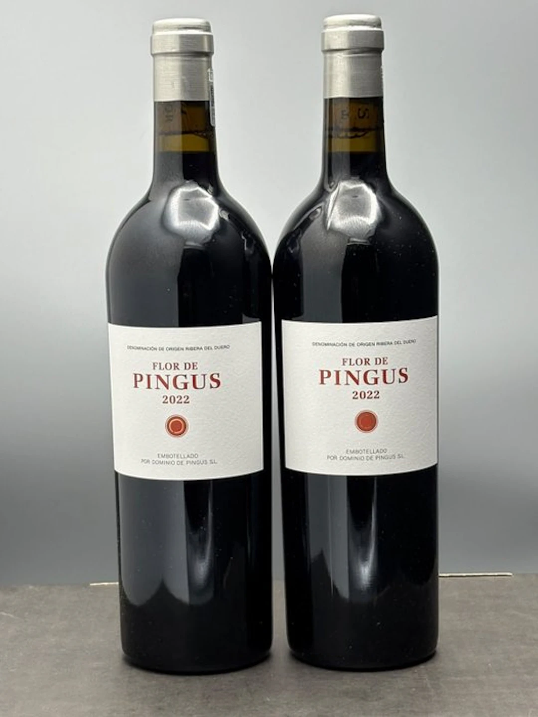2022 Dominio de Pingus, Flor de Pingus - Ribera del Duero - 2 Bottles (0.75L)