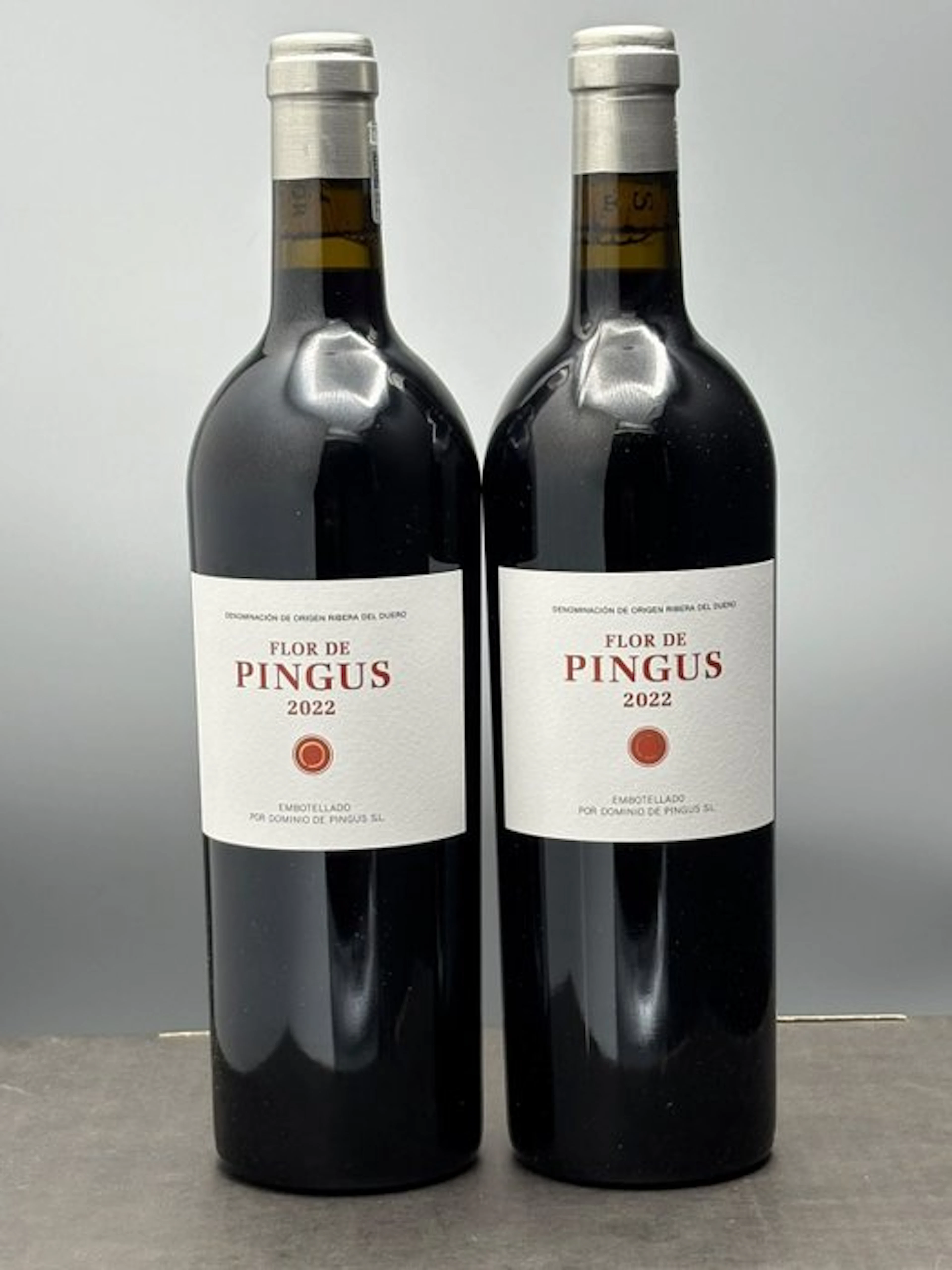 2022 Dominio de Pingus, Flor de Pingus - Ribera del Duero - 2 Bottles (0.75L)