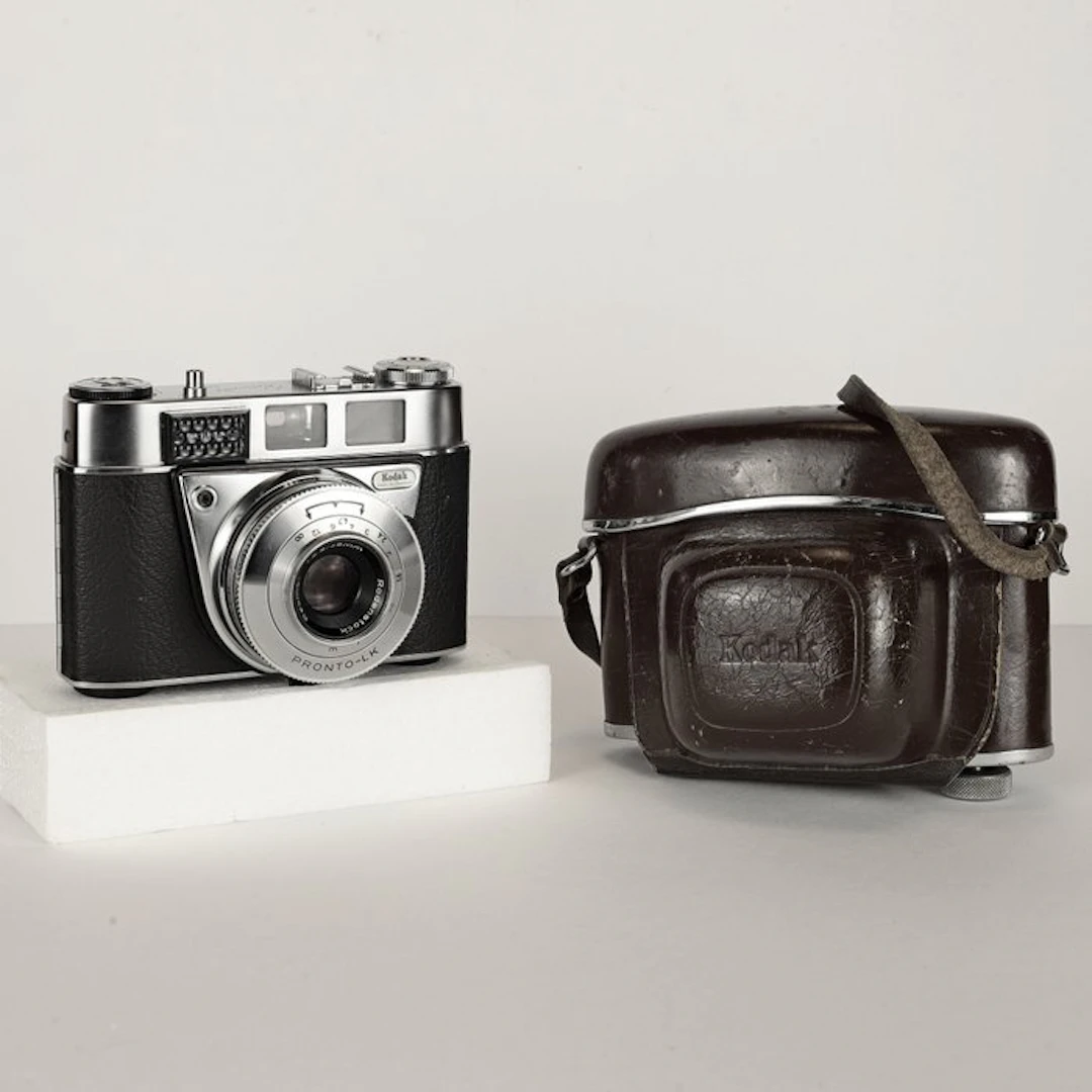 Kodak Retinette 1B Analogue camera