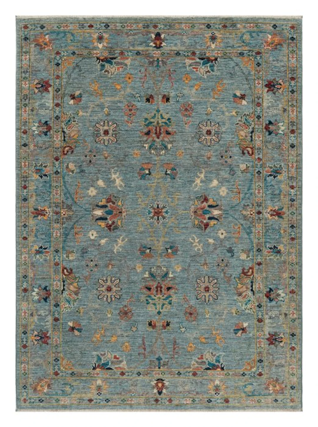 Ziegler - Farahan - New - Rug - 176 cm - 127 cm
