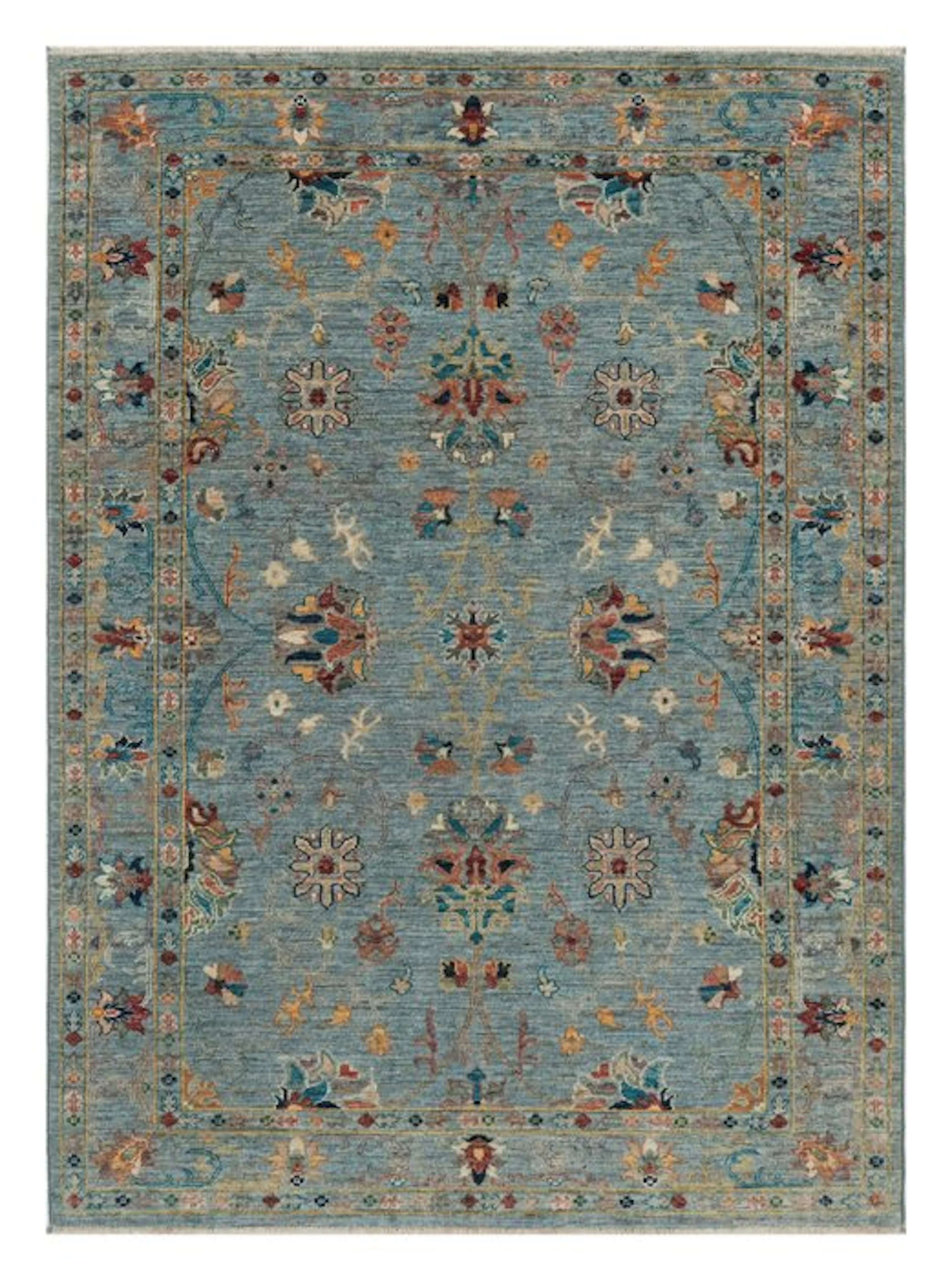 Ziegler - Farahan - New - Rug - 176 cm - 127 cm