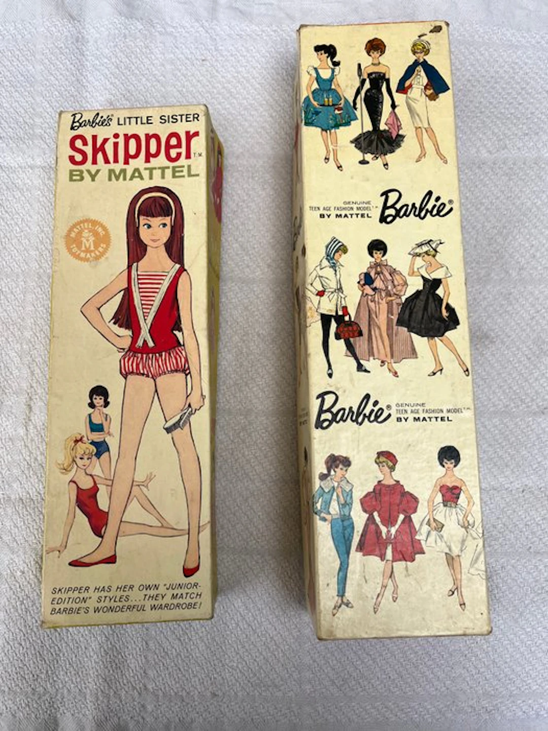 Barbie - Barbie doll Skipper - 1960-1970 - Japan