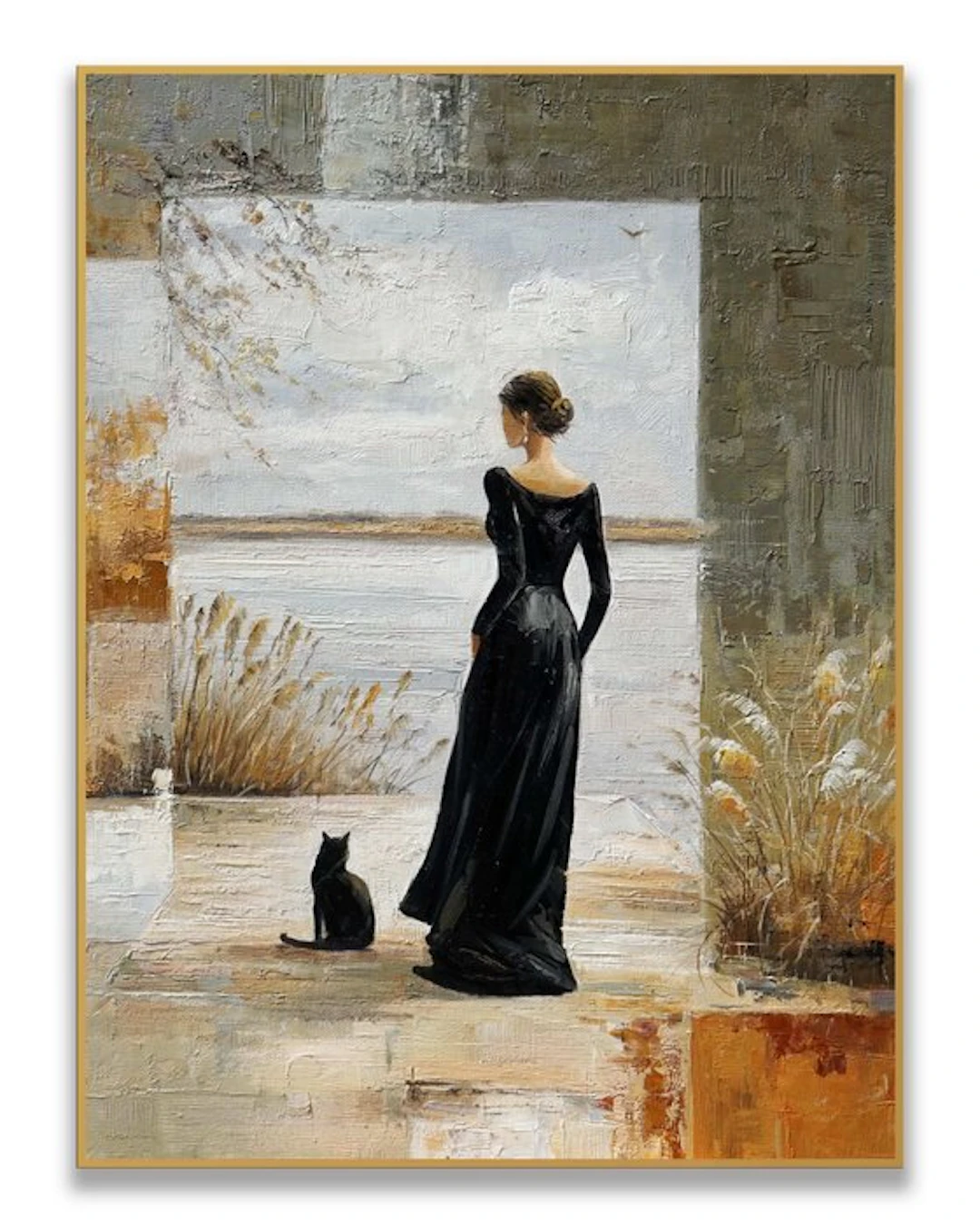 Pippo - She Who Waits Alone