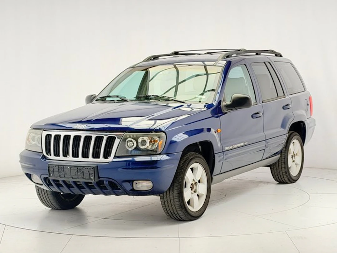 Jeep - Grand Cherokee Limited V8 - 'NO RESERVE' - 2001