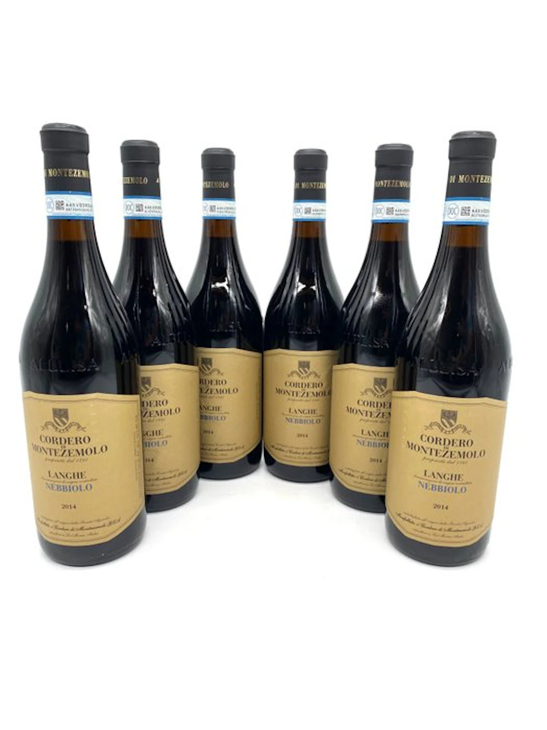 2014 Cordero di Montezemolo Langhe Nebbiolo - Piedmont DOC - 6 Bottles (0.75L)