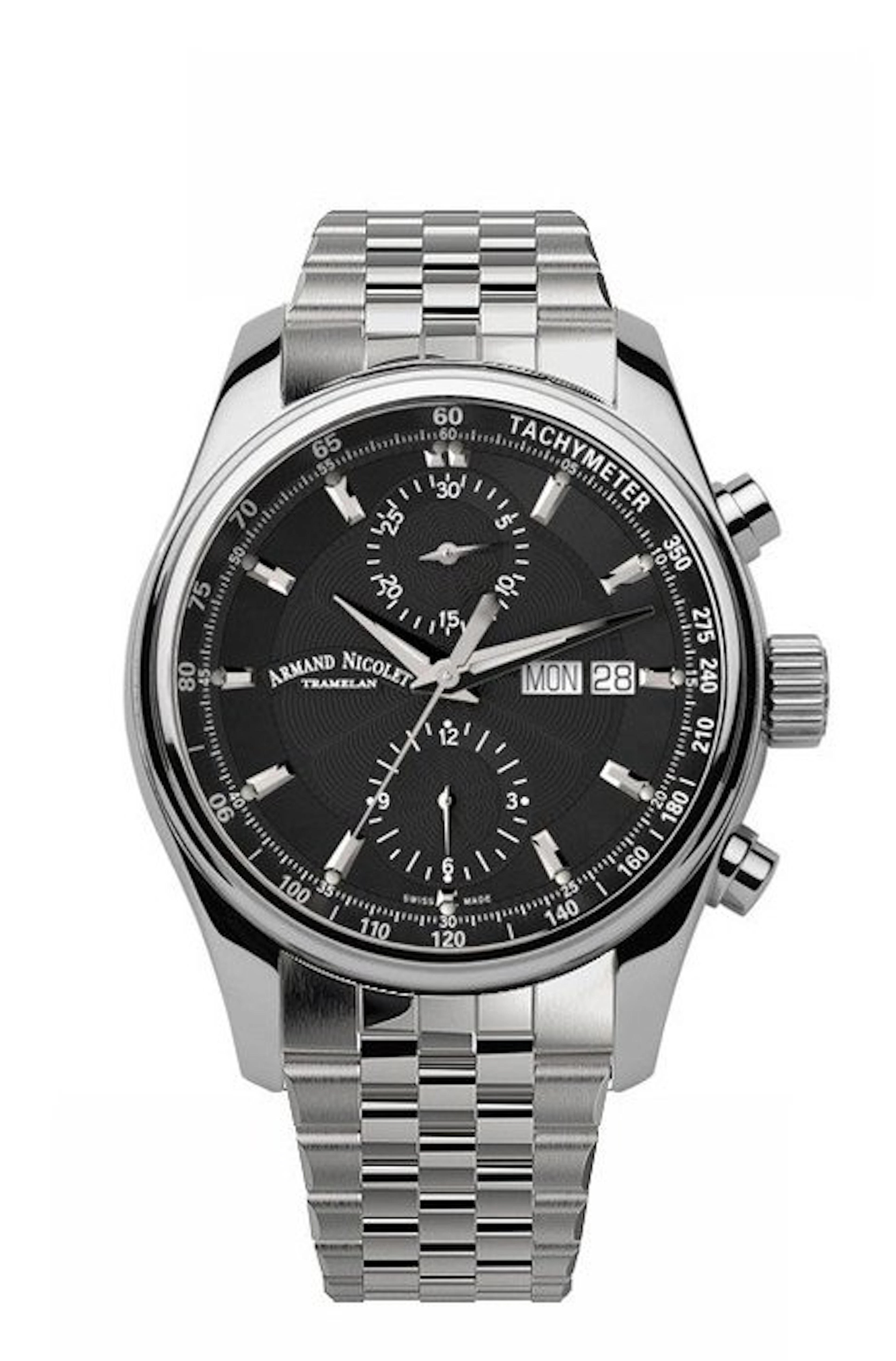 Armand Nicolet - MH2 - No reserve price - Chrono A647A New - Men - 2026