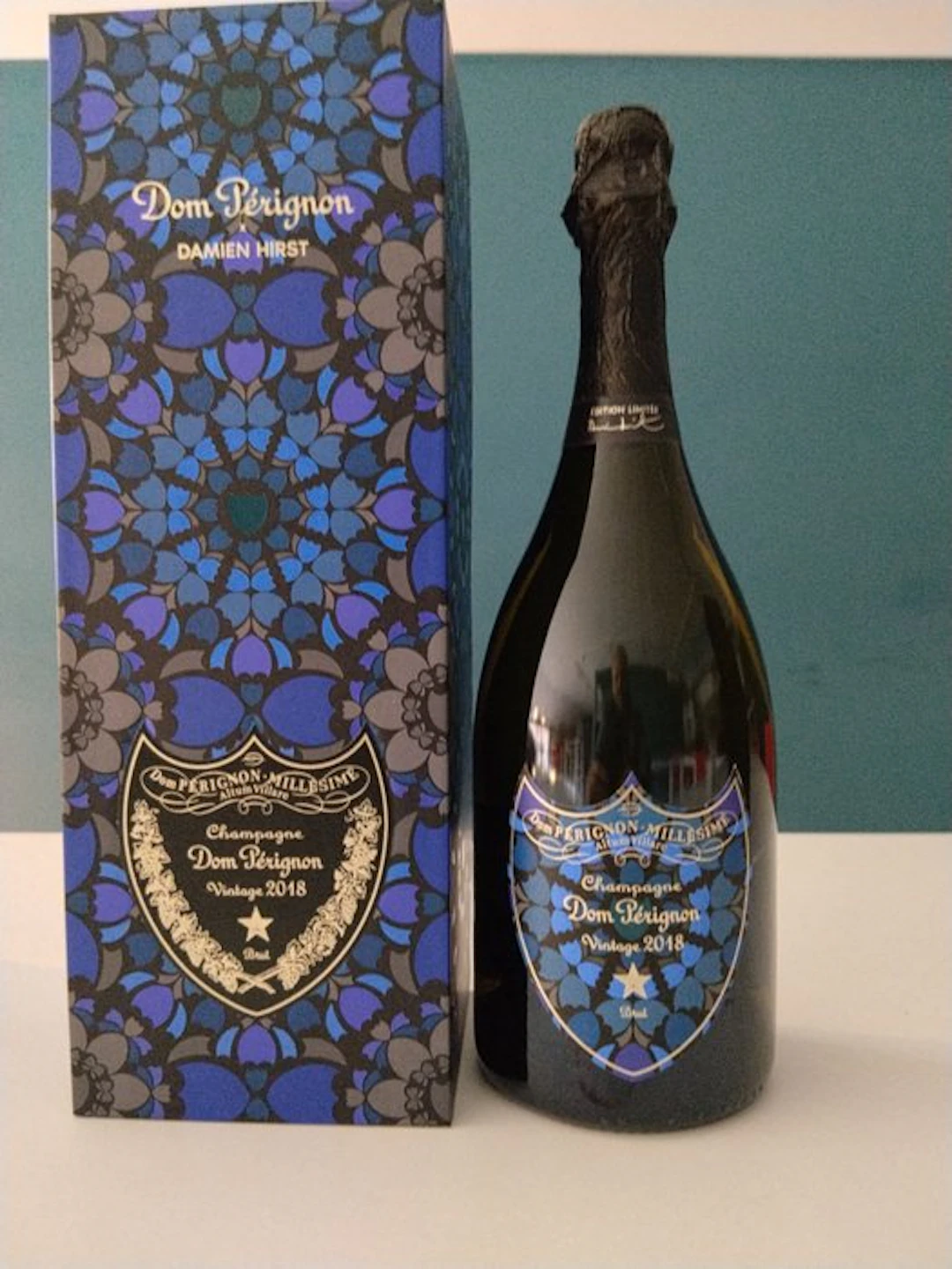 2018 Dom Pérignon