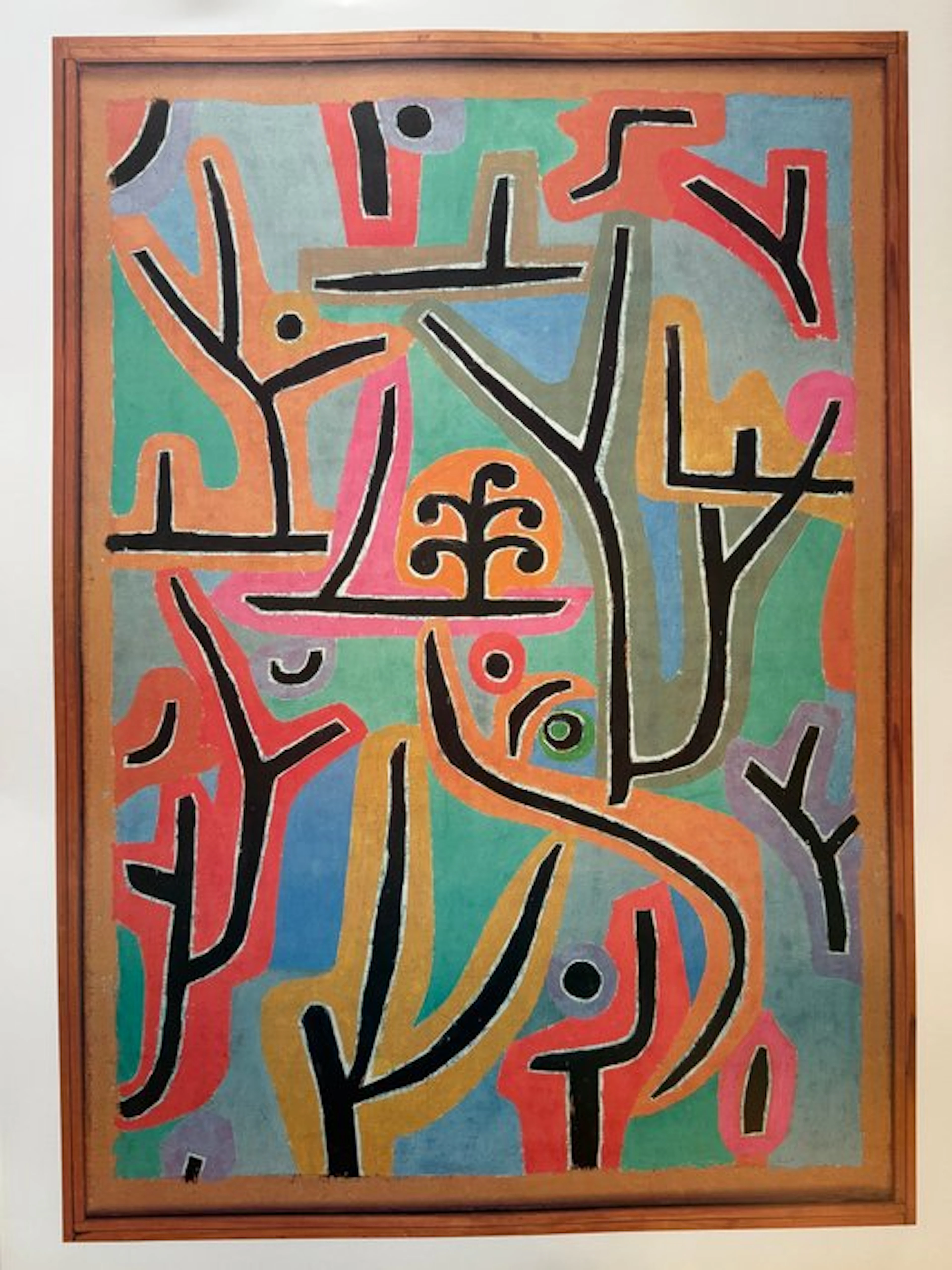 Paul Klee (1879-1940) - Composition