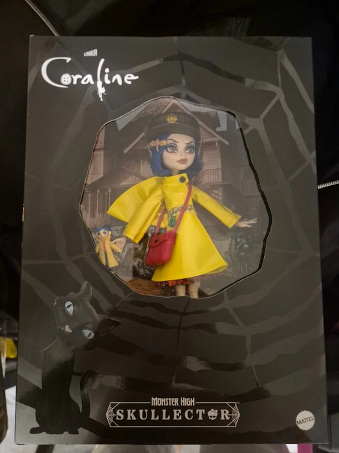 Mattel - Doll Coraline - 2000-2010